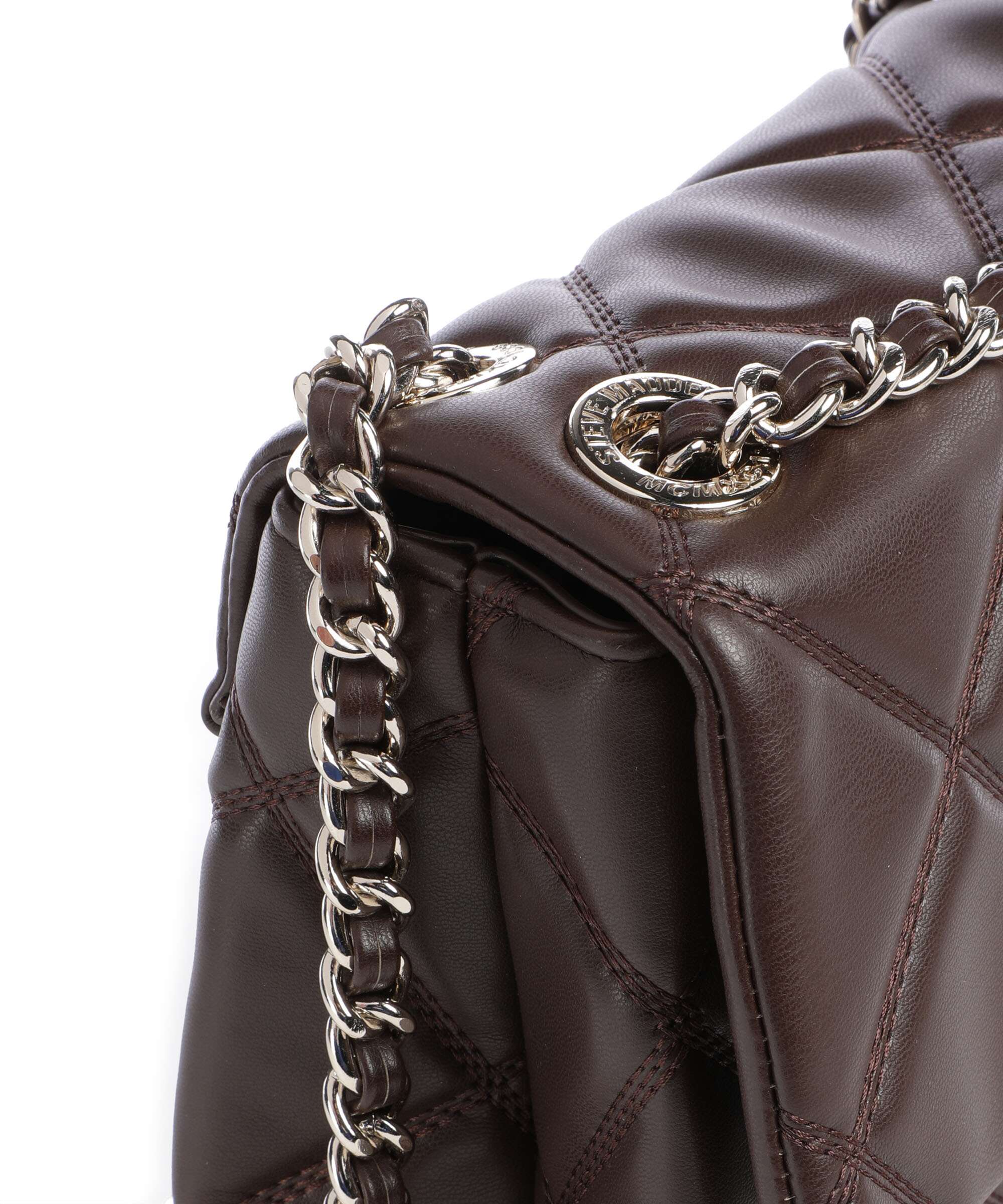 Steve Madden BVOLTURI Borsa a spalla chocolate - Image 5