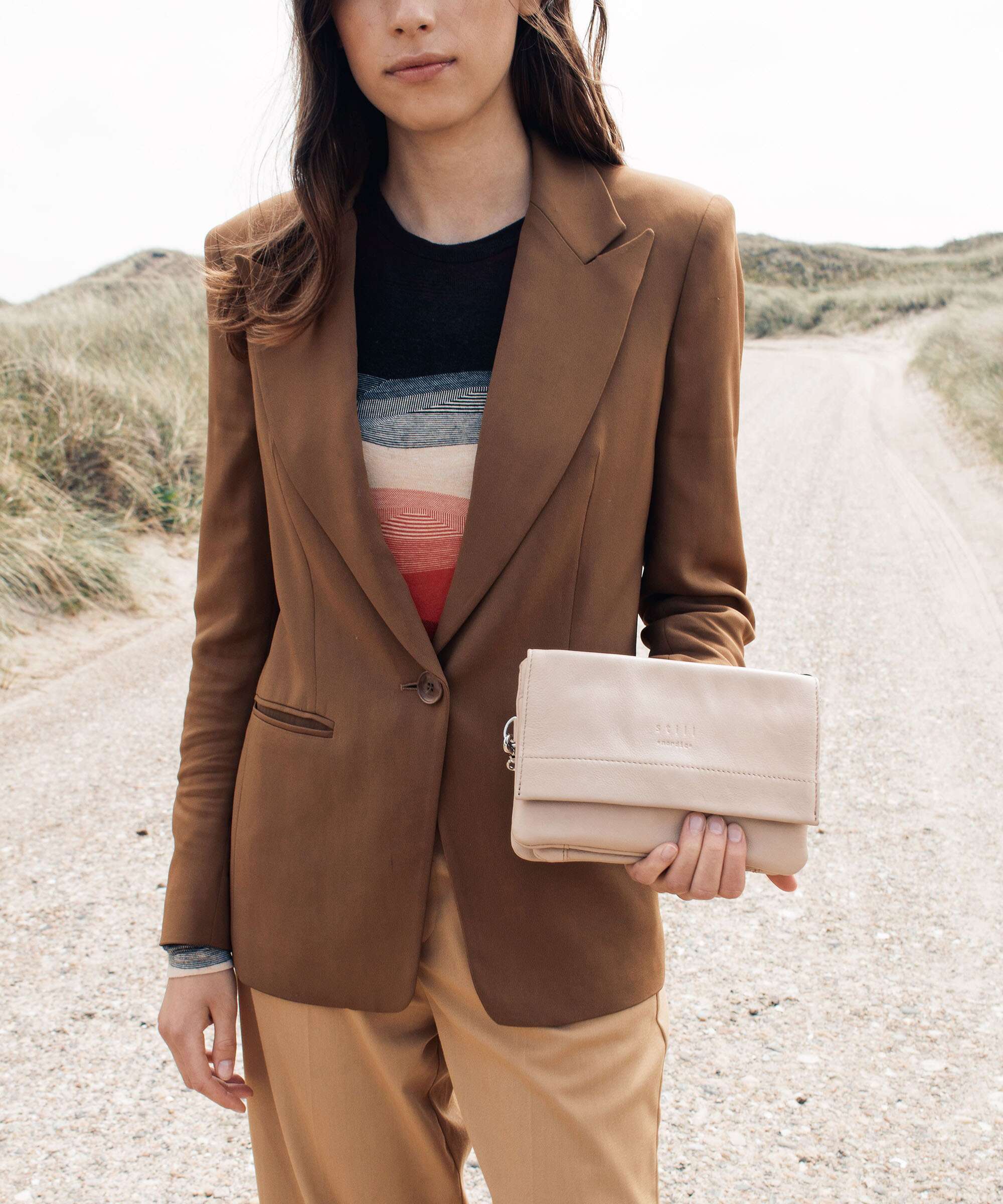 Still Nordic Anouk Borsa a tracolla black - Image 4