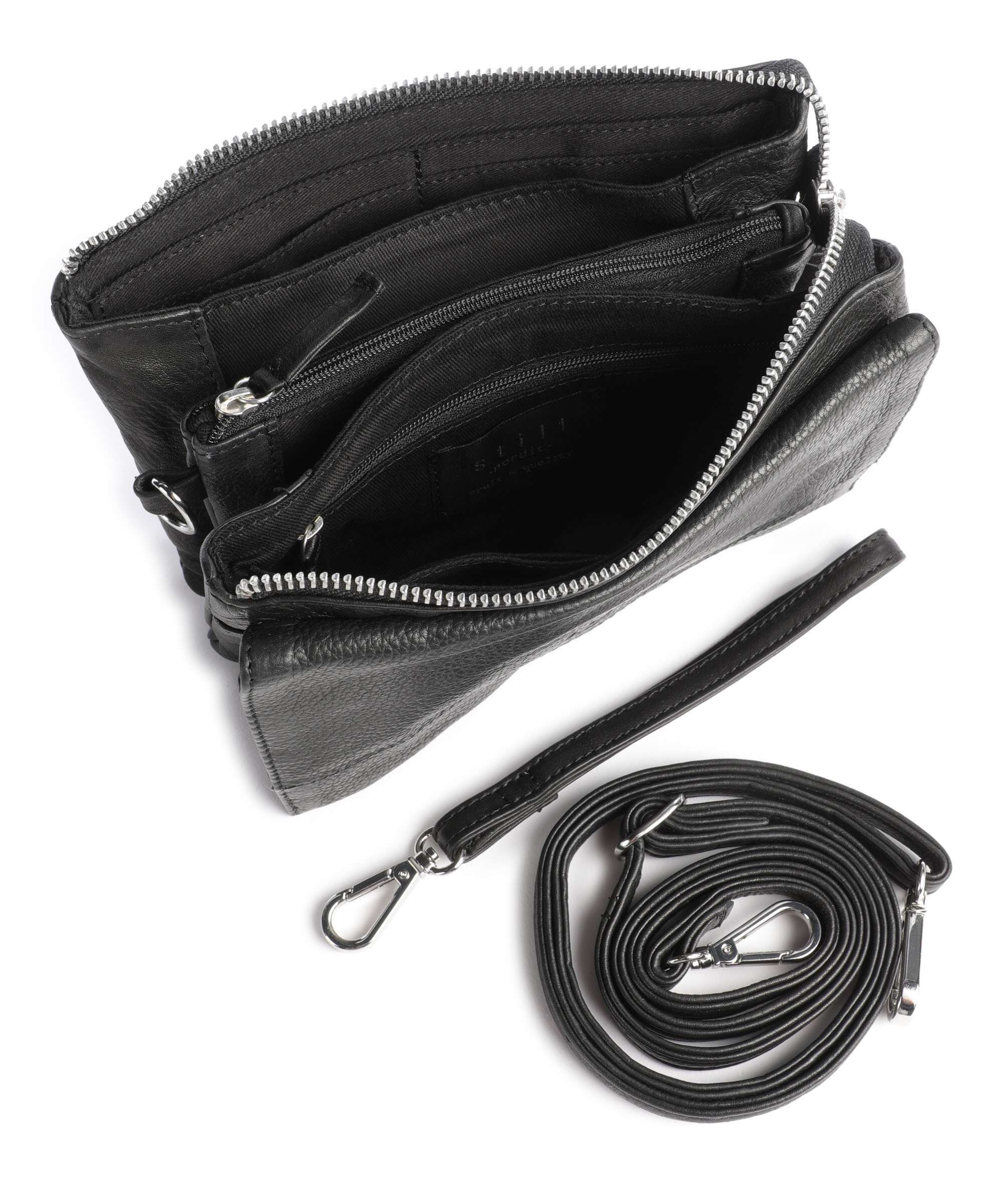Still Nordic Anouk Borsa a tracolla black - Image 7