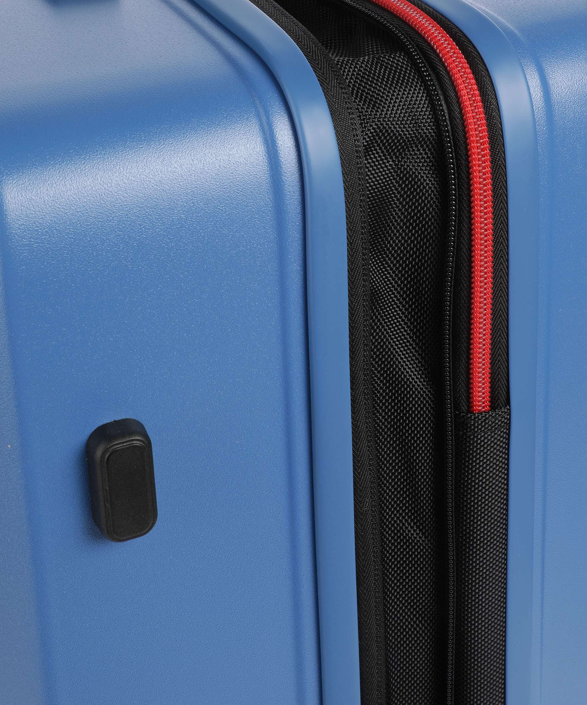 Stratic Buzz Valigia trolley (4 ruote) ocean blue - Image 4