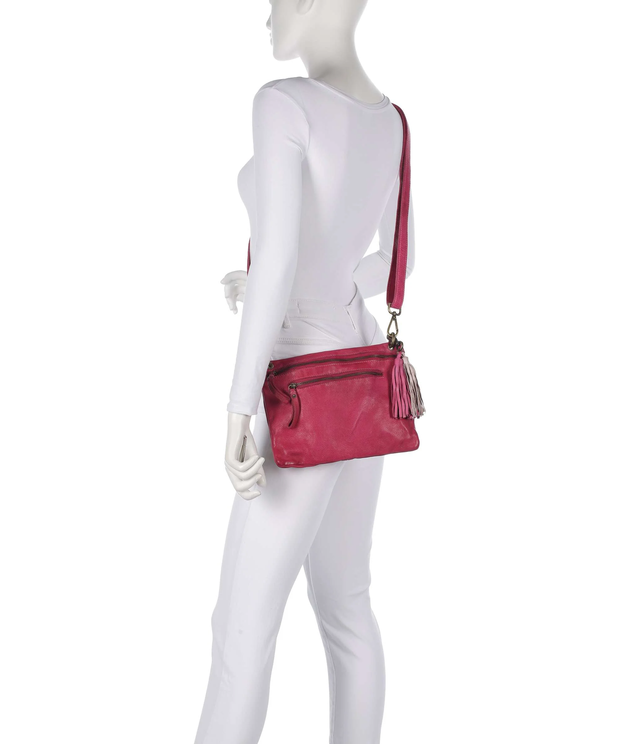 Taschendieb Wien Kaiserstrasse 18 Borsa a tracolla pink power - Image 3