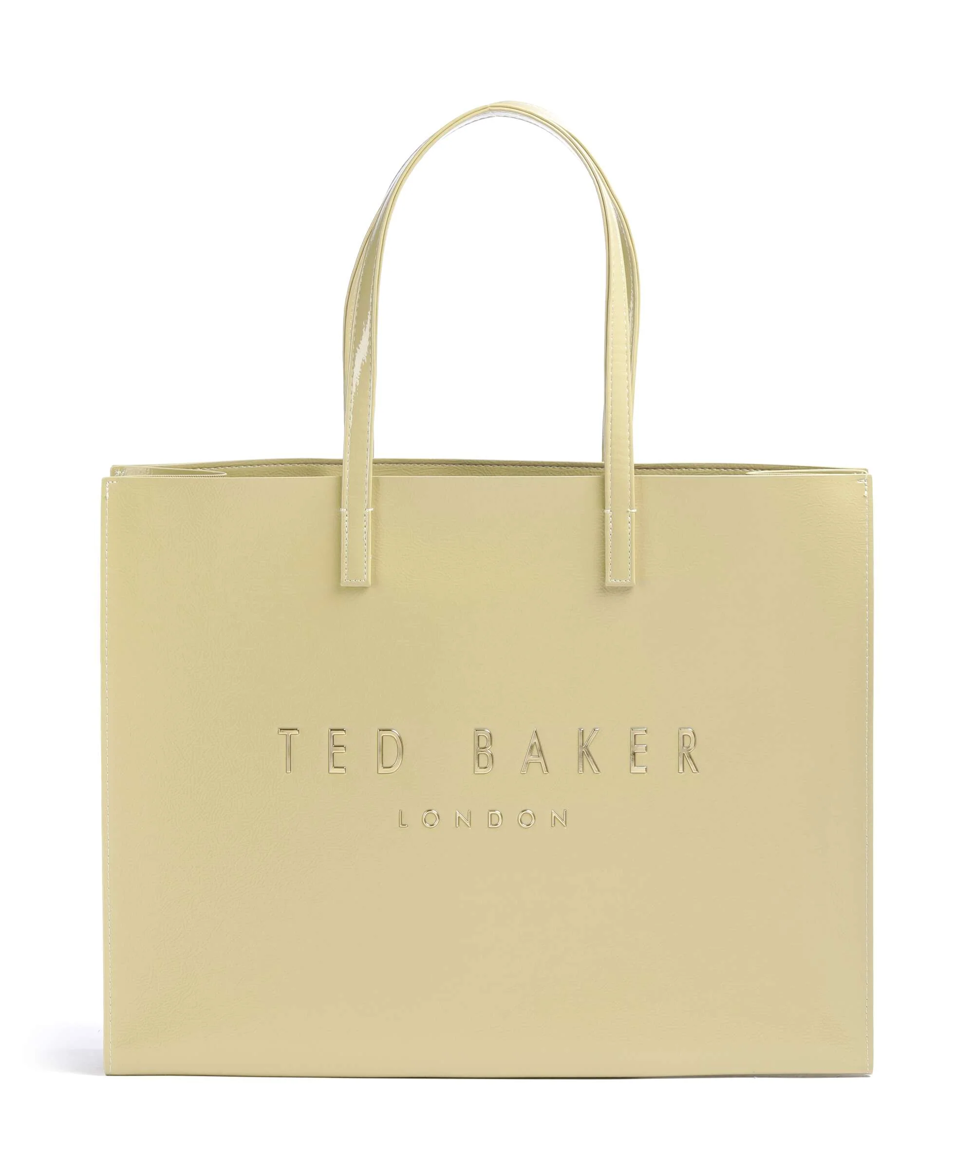 Ted Baker Crikon Borsa shopper yellow