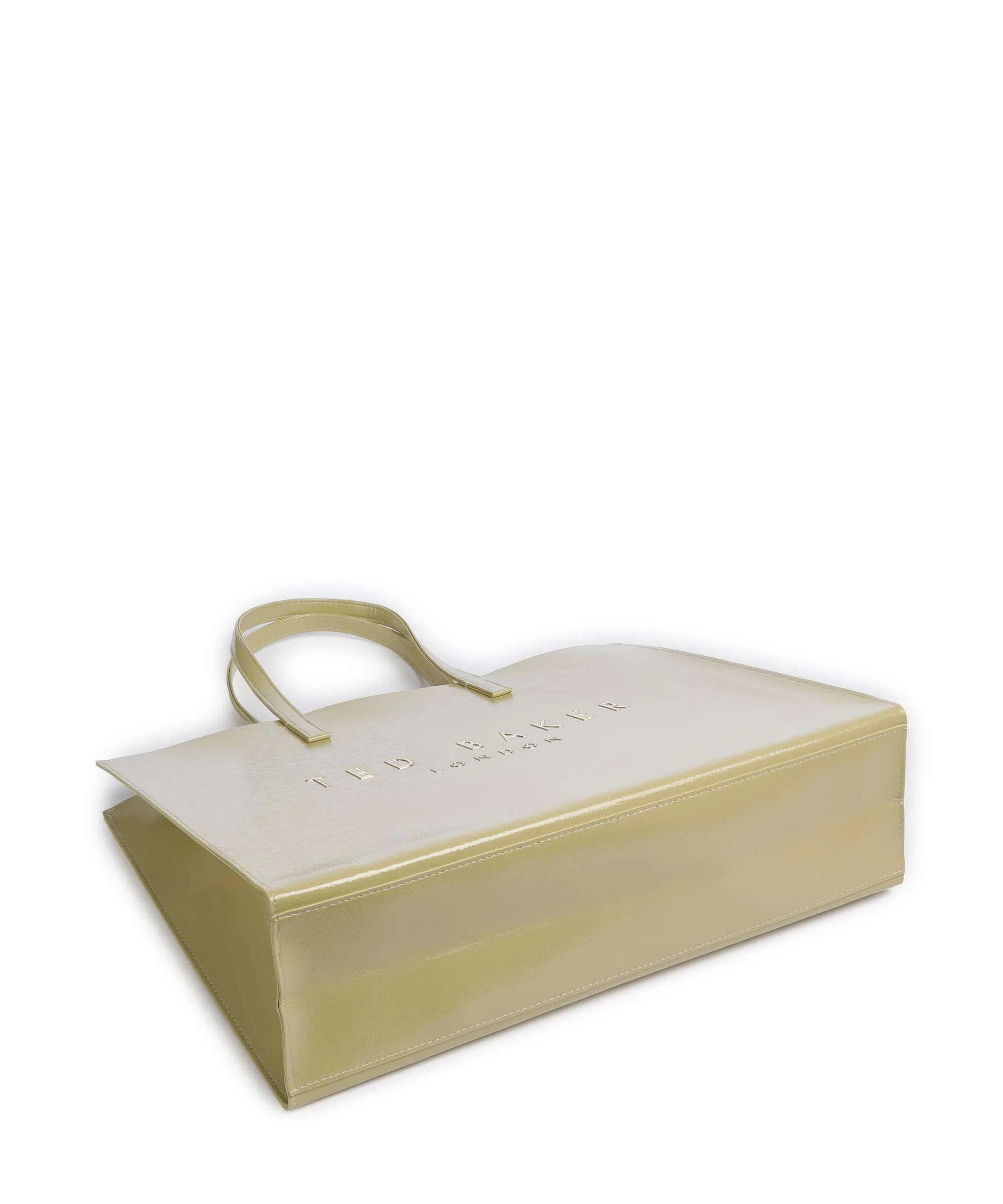 Ted Baker Crikon Borsa shopper yellow - Image 3