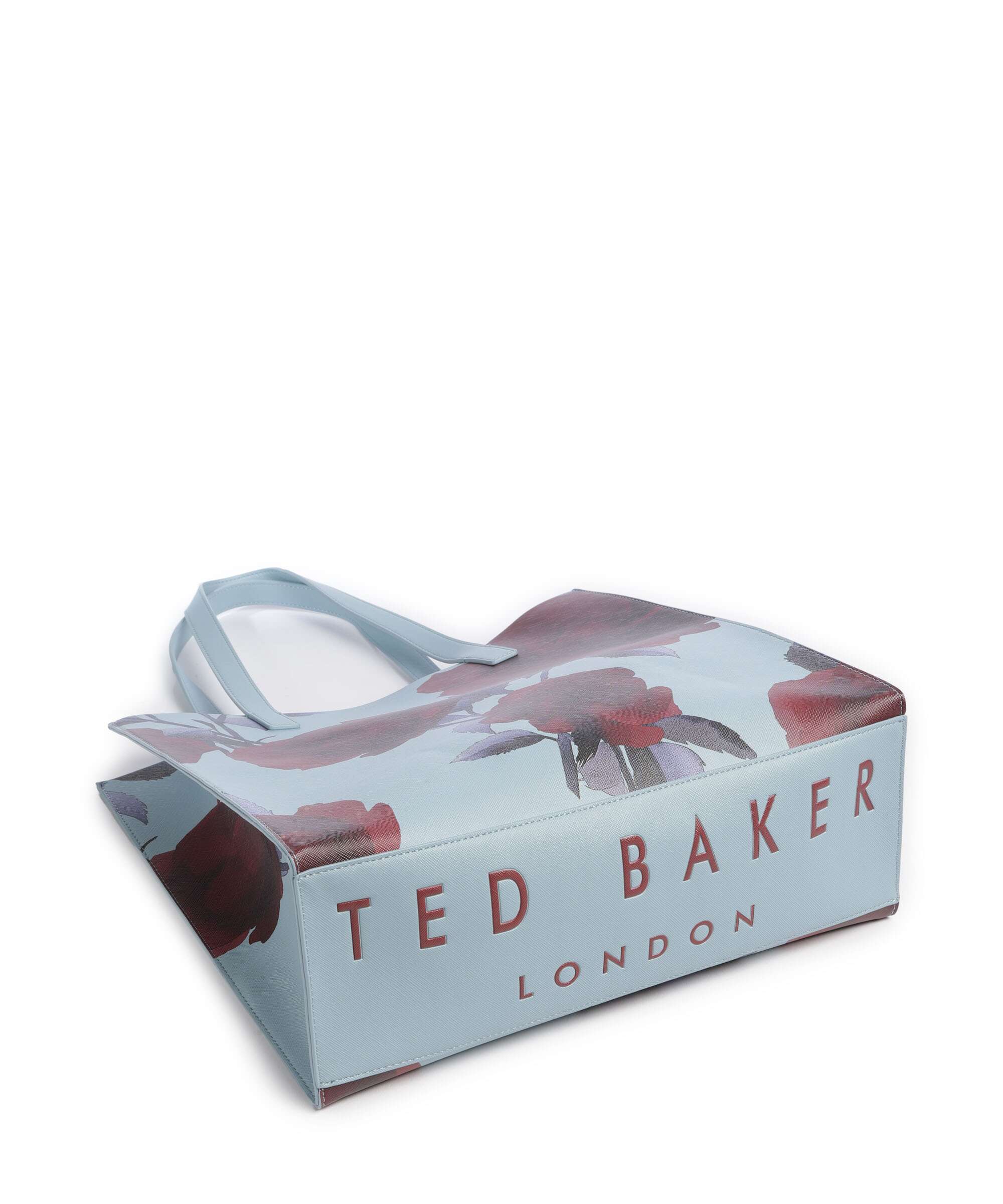 Ted Baker Elyzaa Borsa shopper mid blue - Image 4
