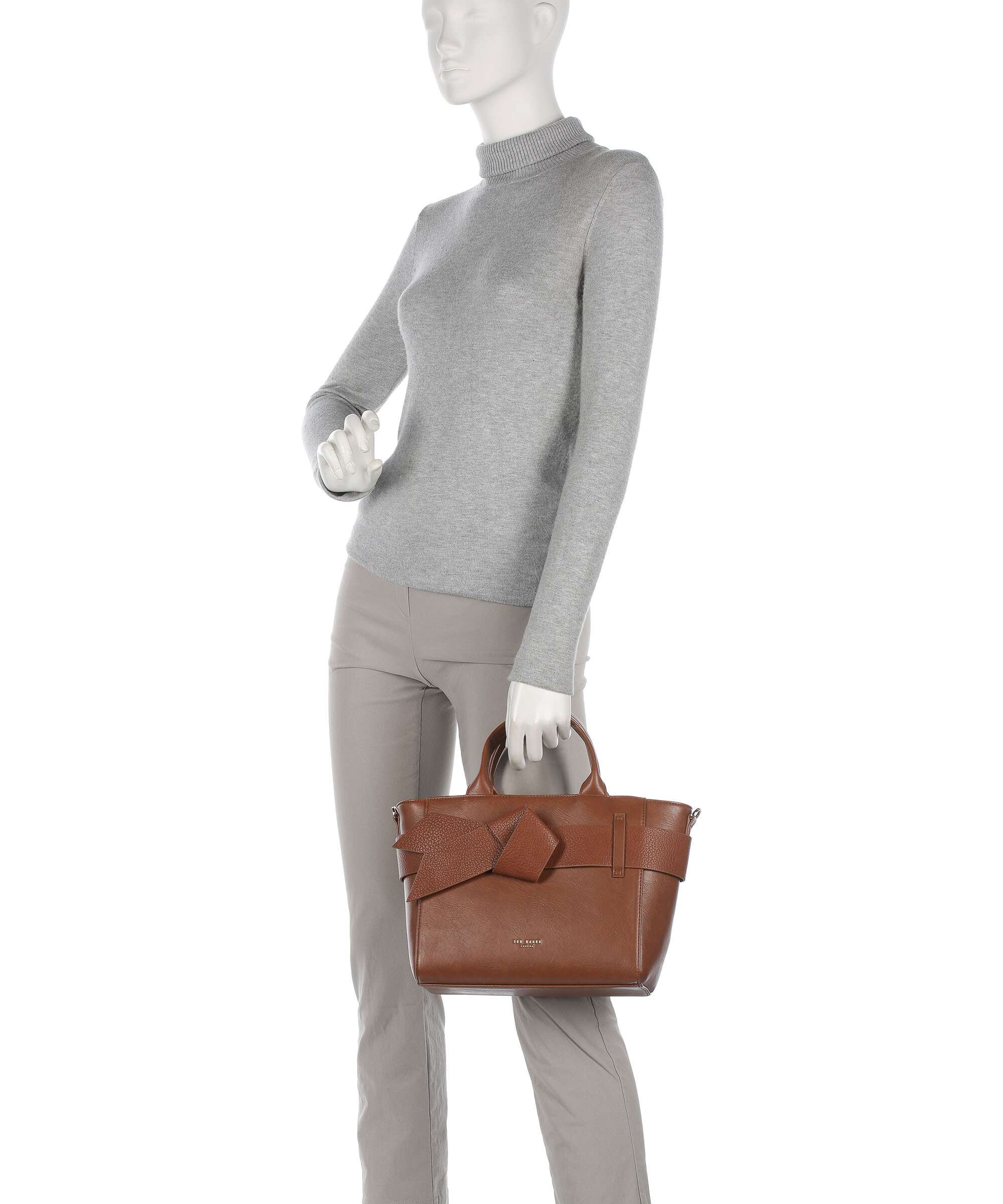 Ted Baker Jimsa Borsa a mano tan - Image 3