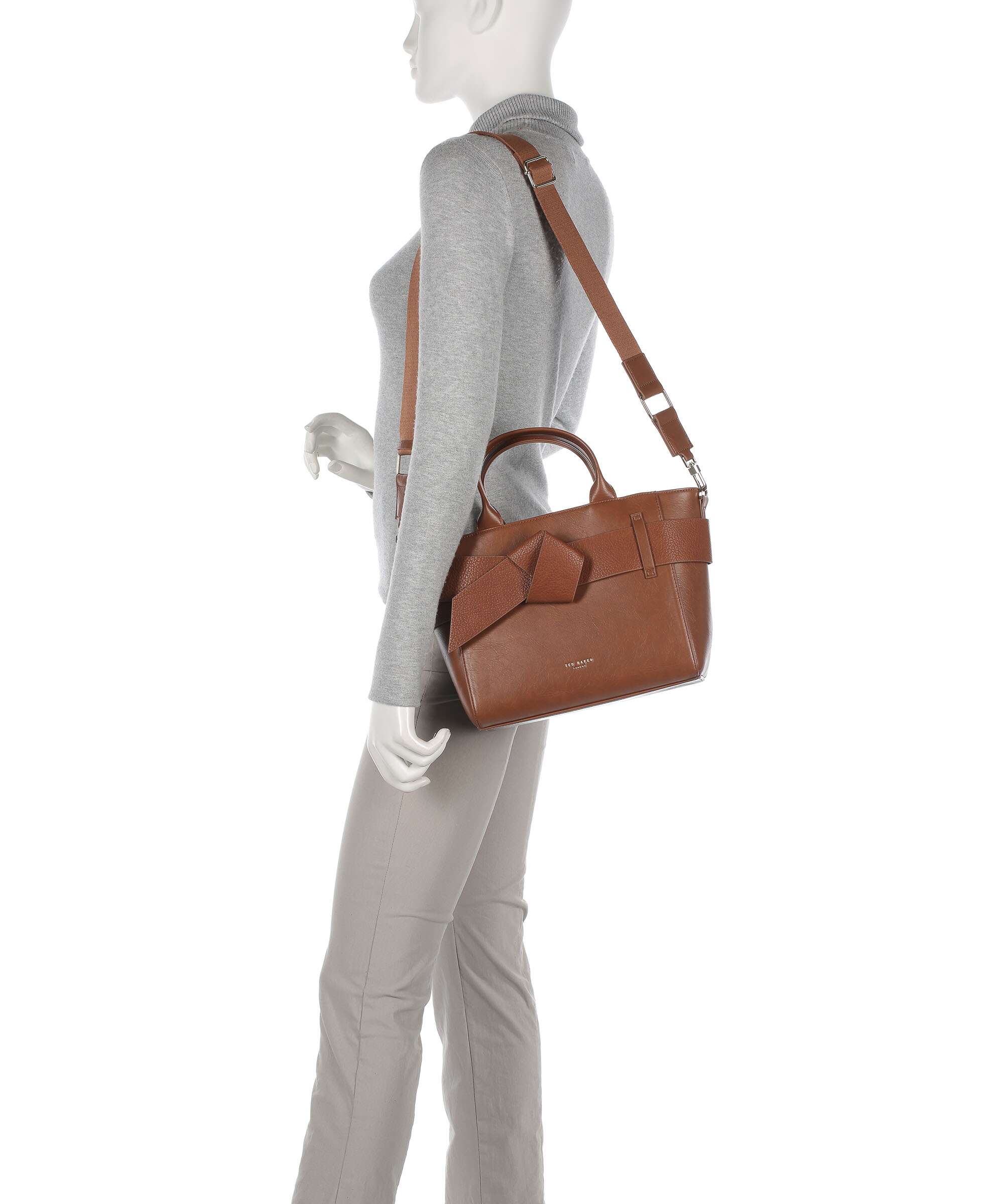 Ted Baker Jimsa Borsa a mano tan - Image 4