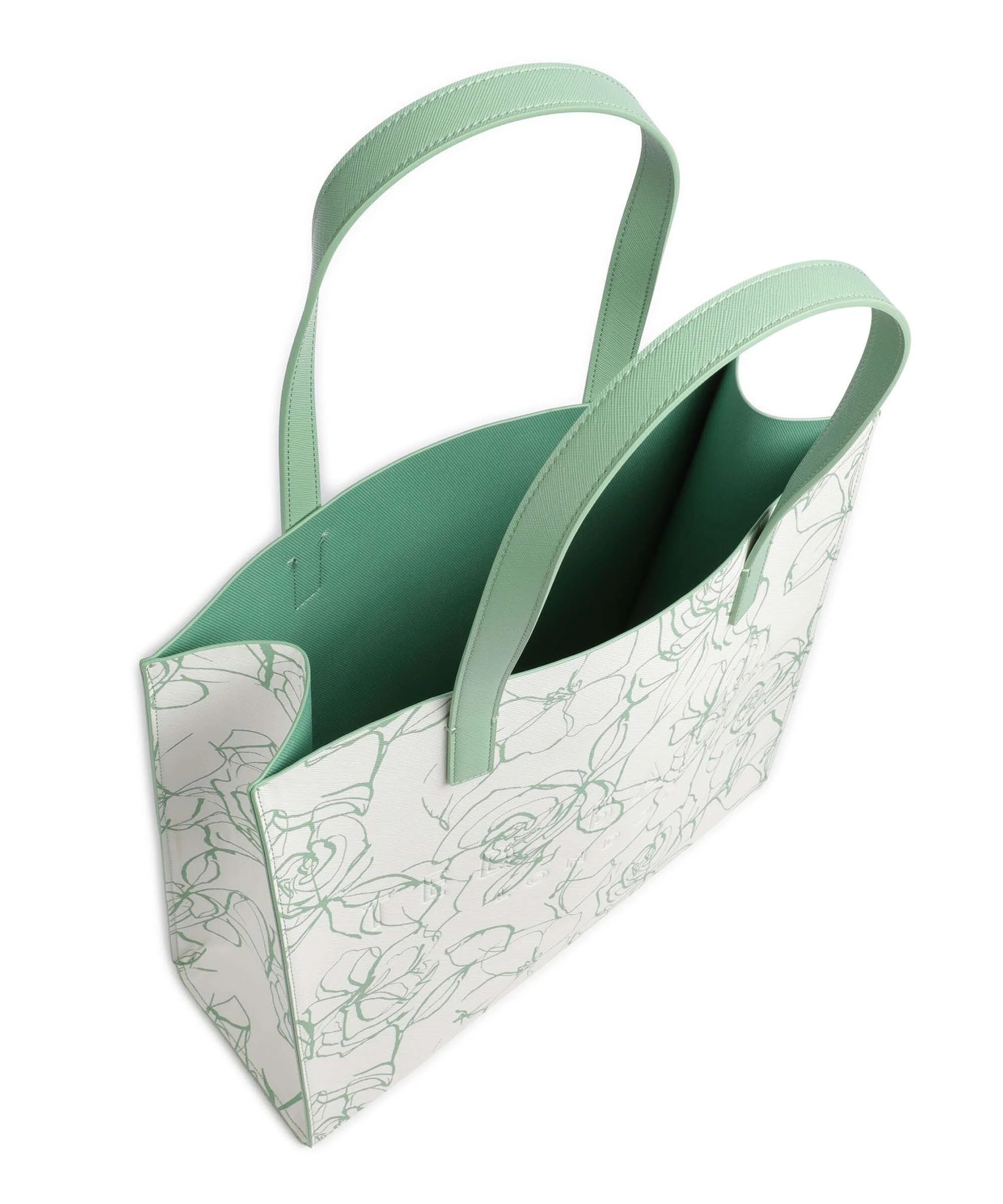 Ted Baker Meaicon Borsa shopper cream - Image 5