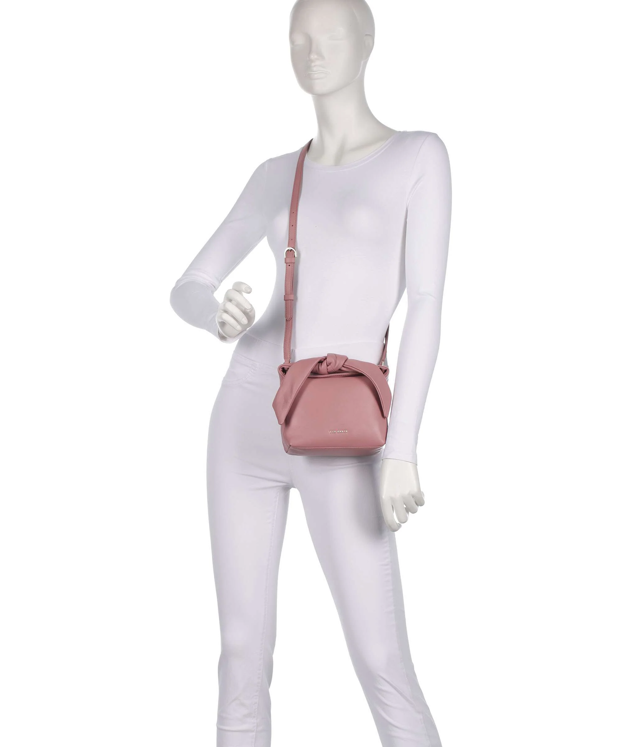 Ted Baker Niyal Borsa a tracolla plpink - Image 3