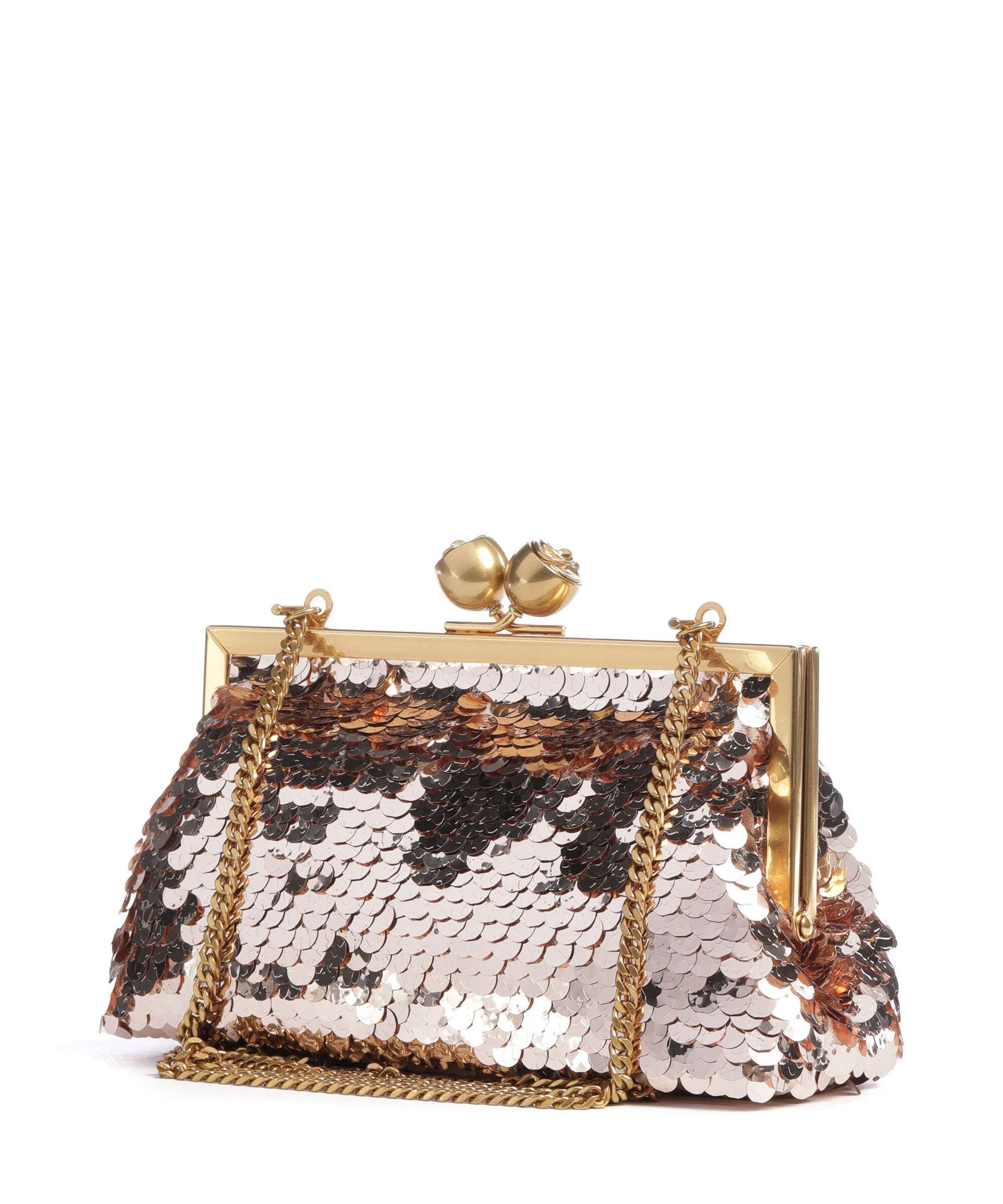 Ted Baker Sequinz Borsa a tracolla rose gold - Image 2