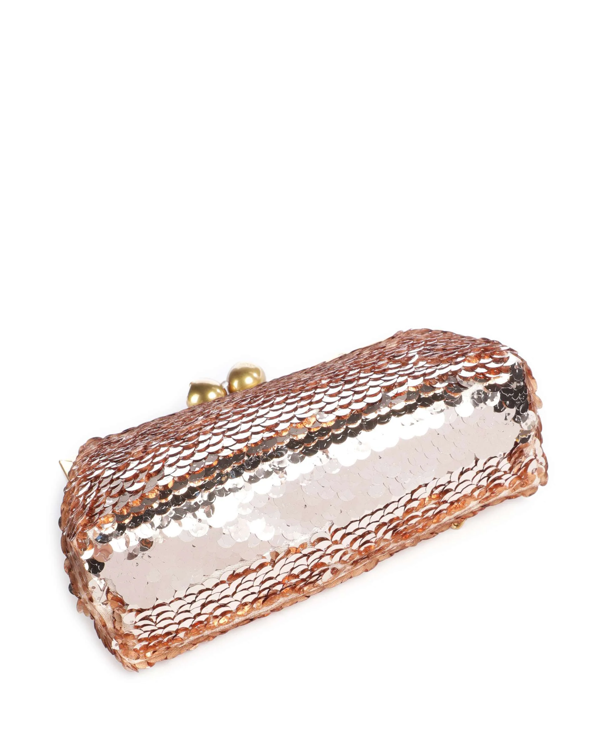 Ted Baker Sequinz Borsa a tracolla rose gold - Image 5
