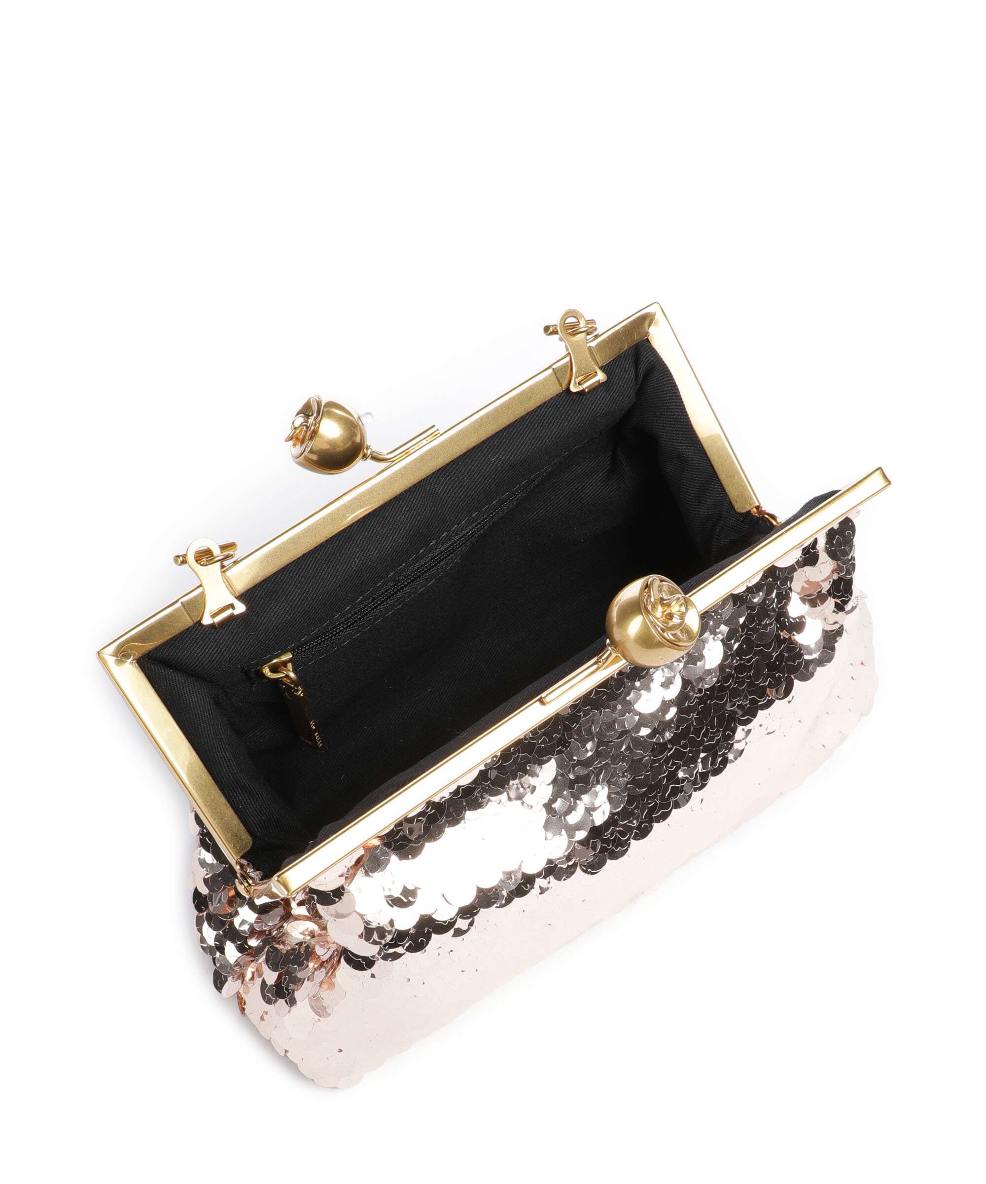 Ted Baker Sequinz Borsa a tracolla rose gold - Image 6