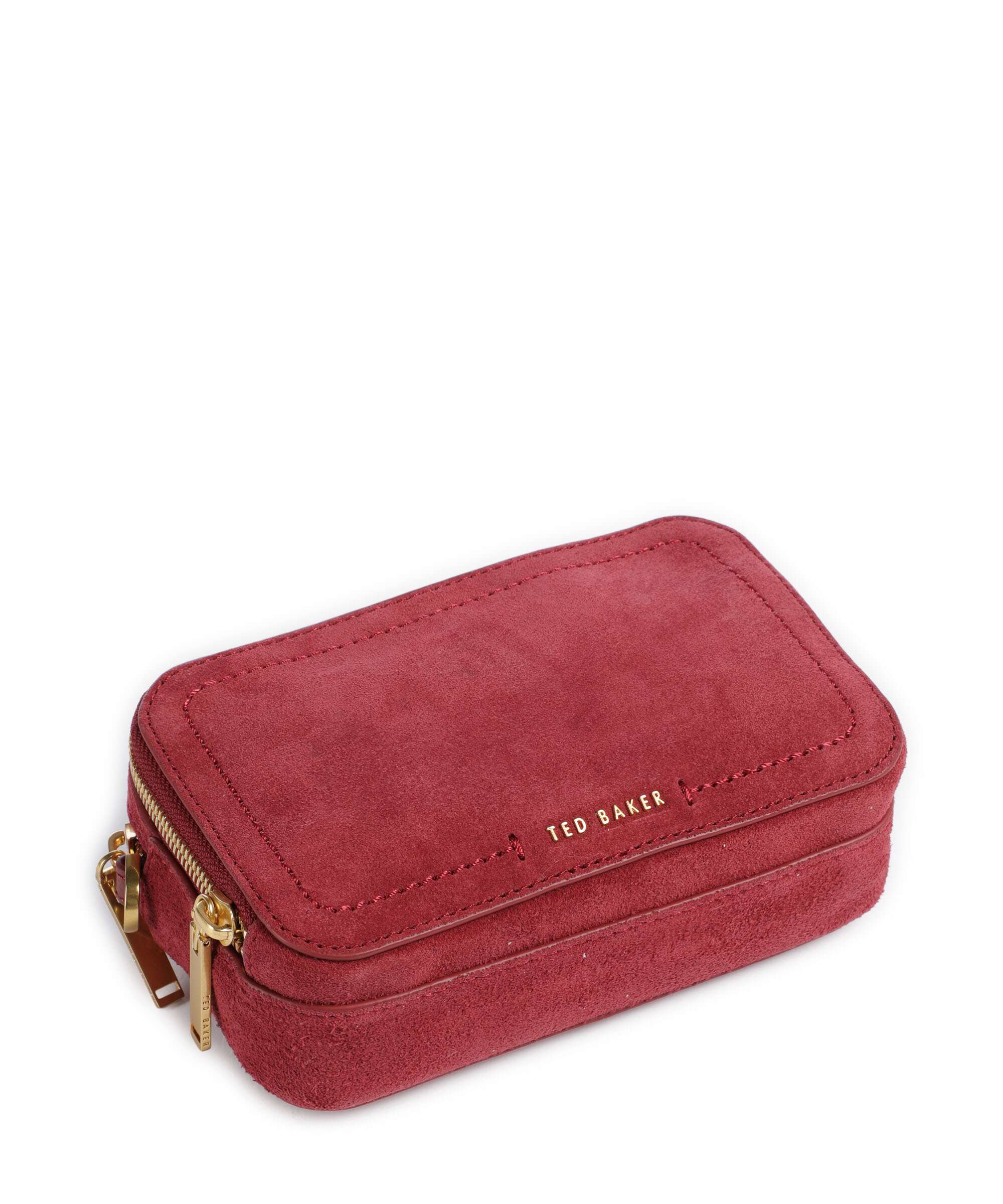 Ted Baker Shayann Borsa a tracolla dkred - Image 4