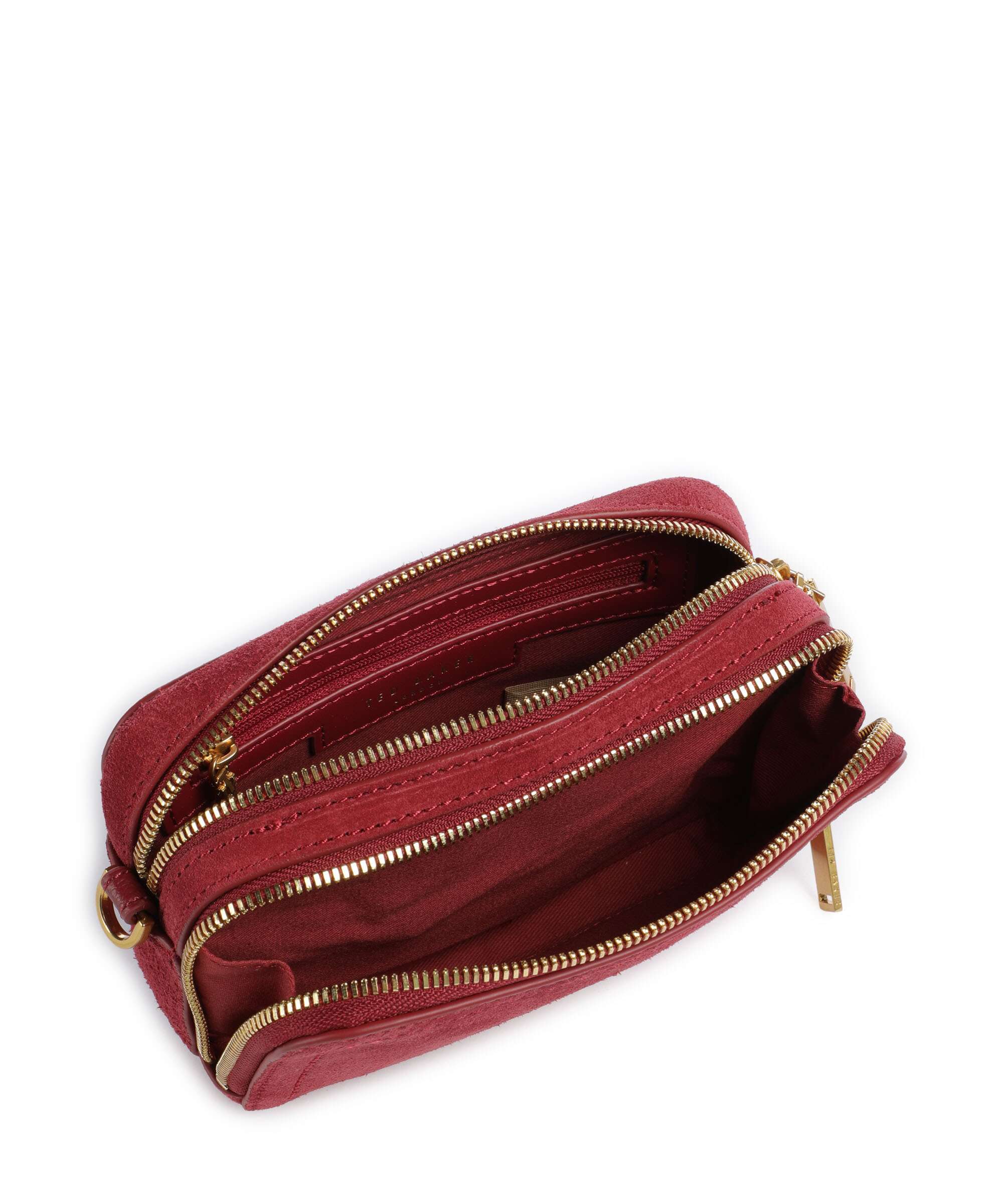 Ted Baker Shayann Borsa a tracolla dkred - Image 5