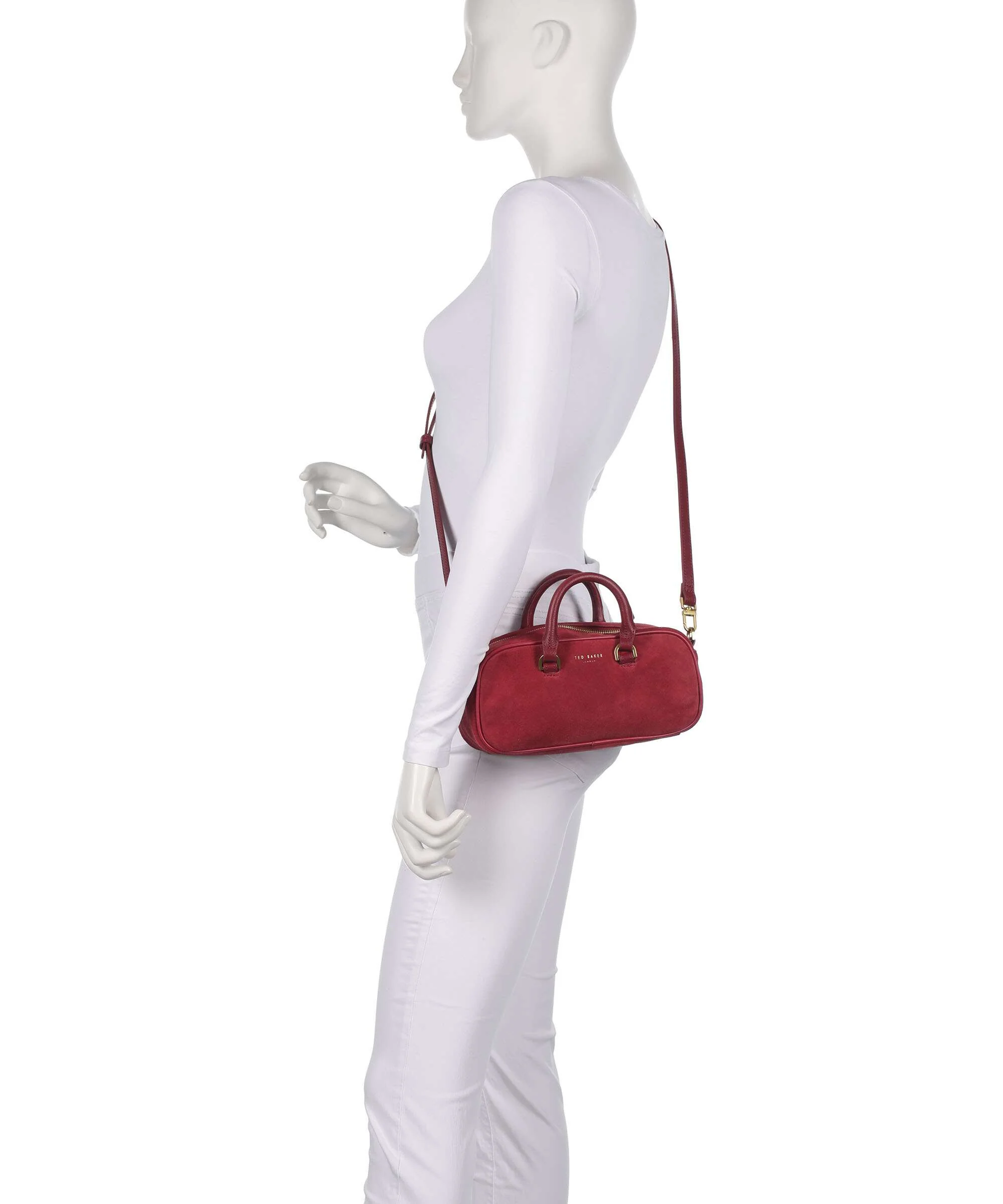 Ted Baker Shayia Borsa a tracolla dkred - Image 3