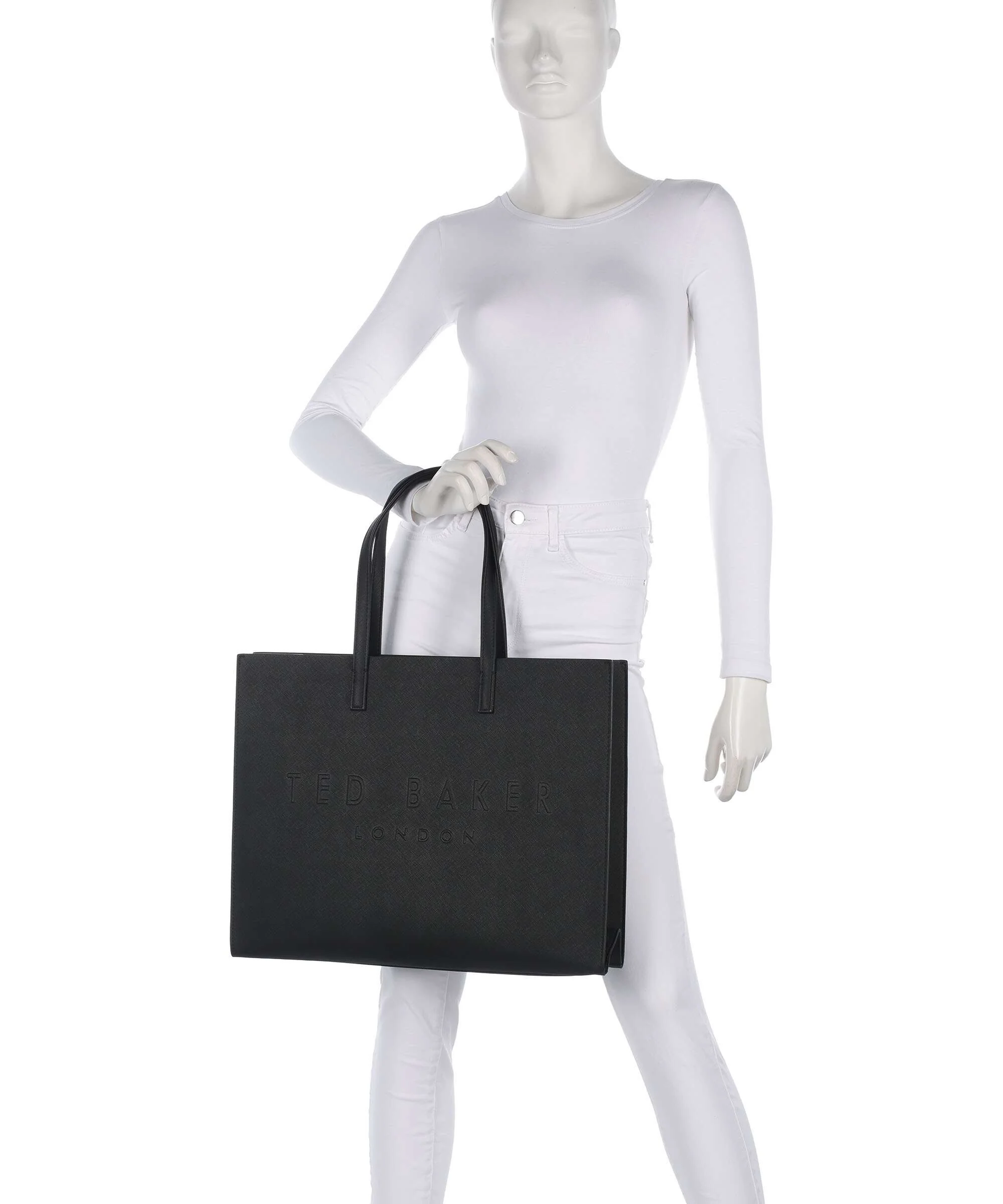Ted Baker Sukicon Borsa shopper black - Image 3