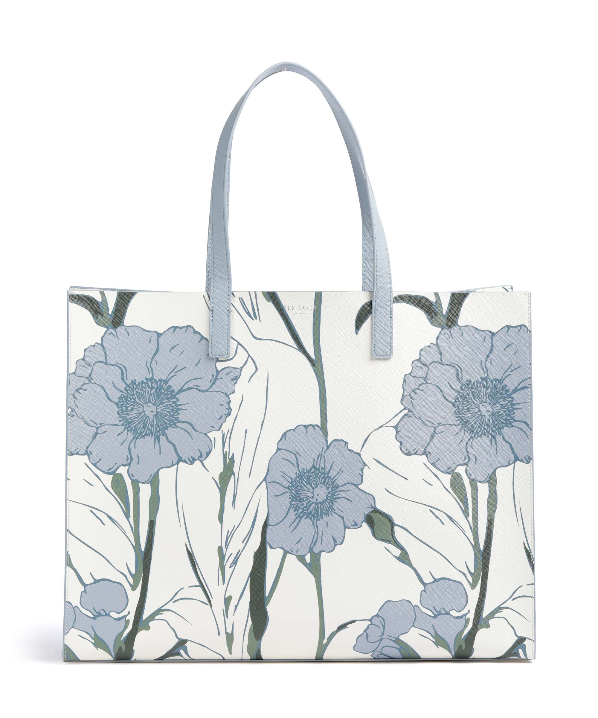 Ted Baker Tooocon Borsa shopper white
