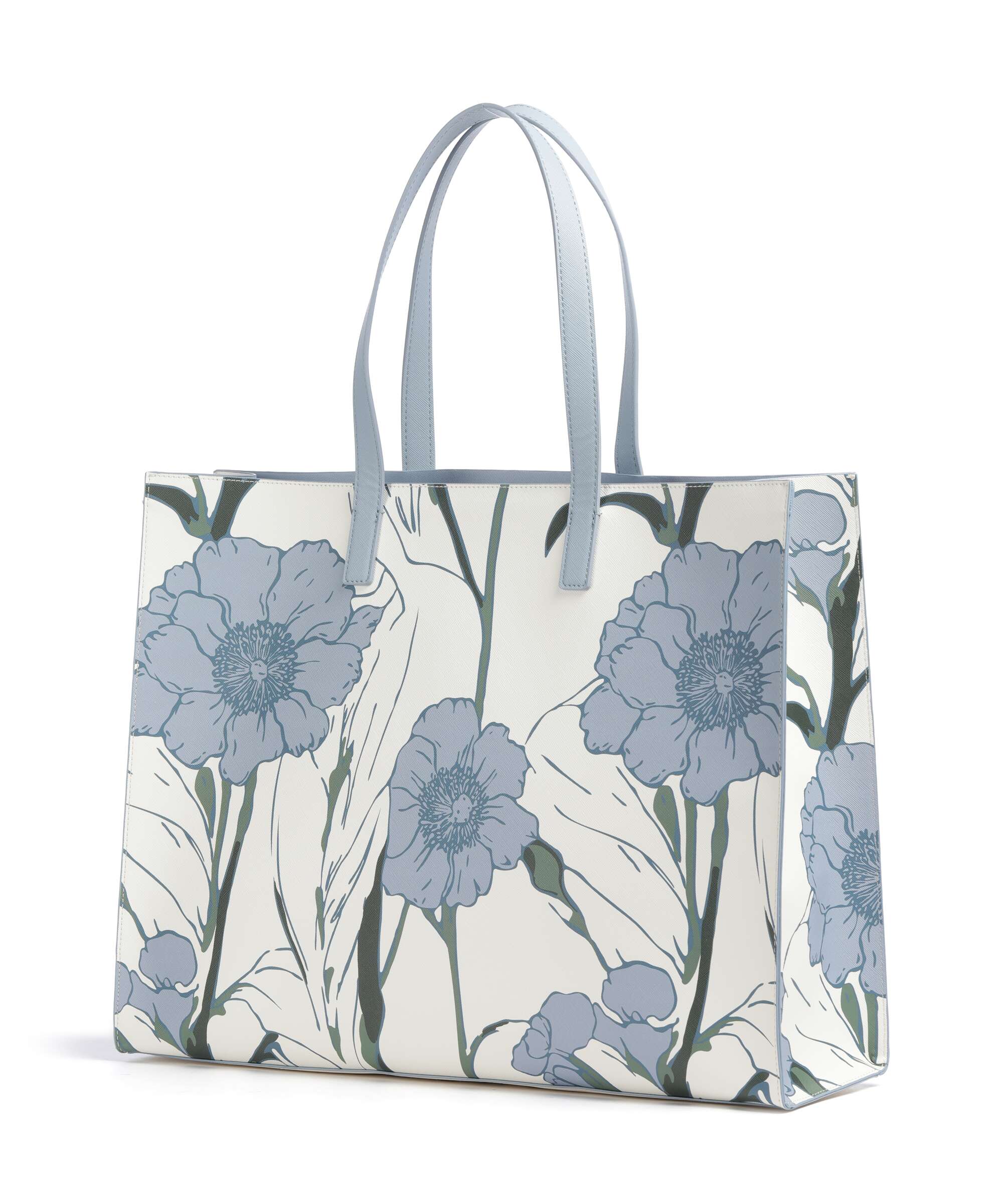Ted Baker Tooocon Borsa shopper white - Image 2