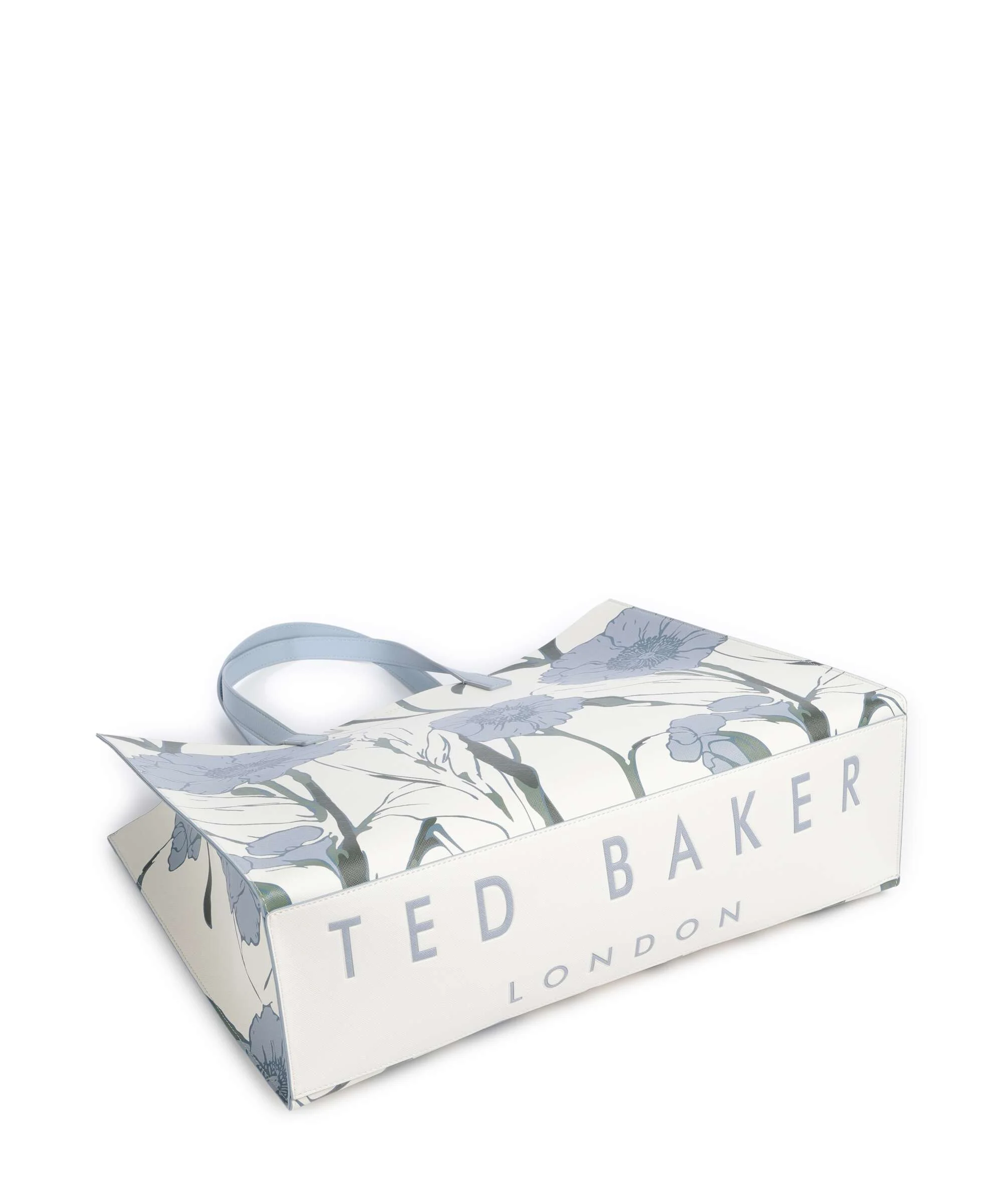Ted Baker Tooocon Borsa shopper white - Image 4