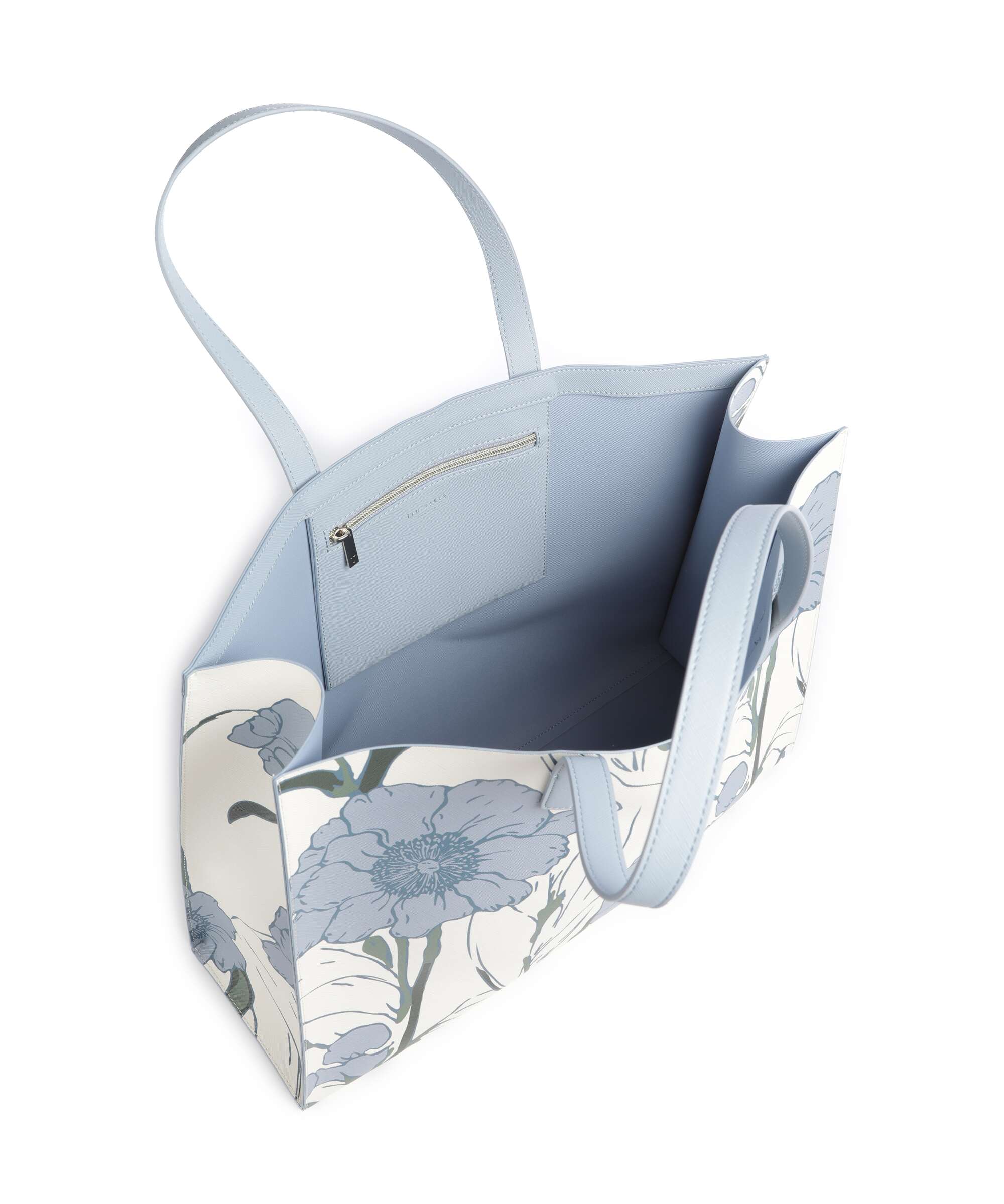 Ted Baker Tooocon Borsa shopper white - Image 5
