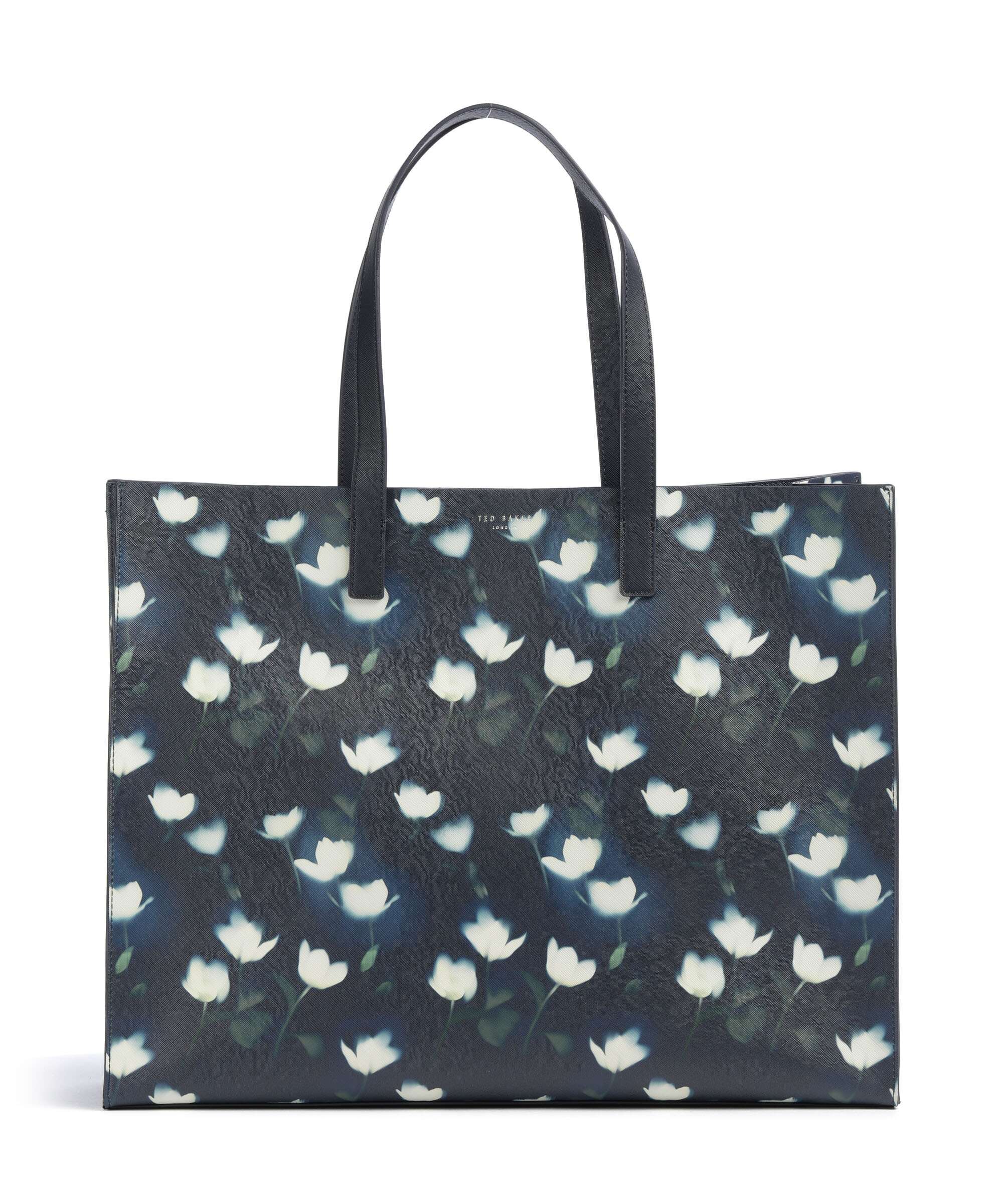 Ted Baker Tulipon Borsa shopper navy
