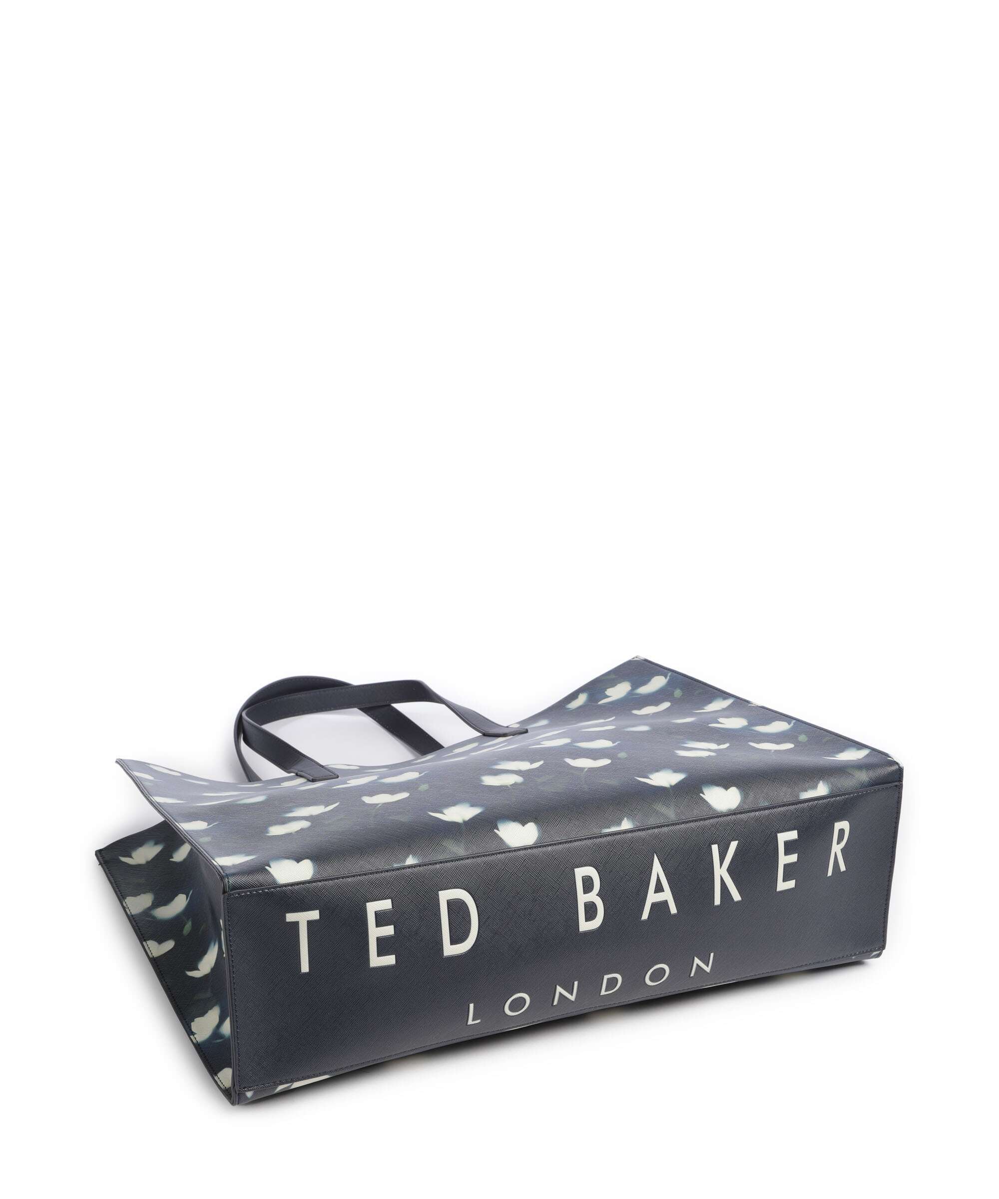 Ted Baker Tulipon Borsa shopper navy - Image 4