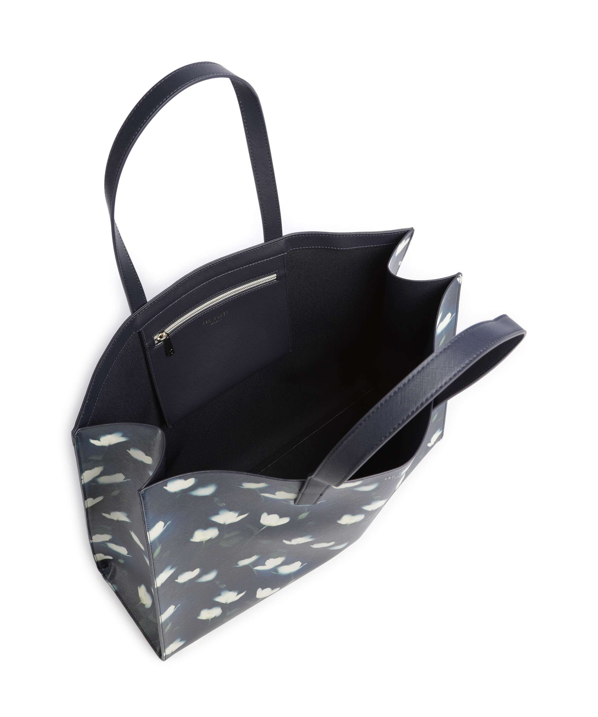 Ted Baker Tulipon Borsa shopper navy - Image 5