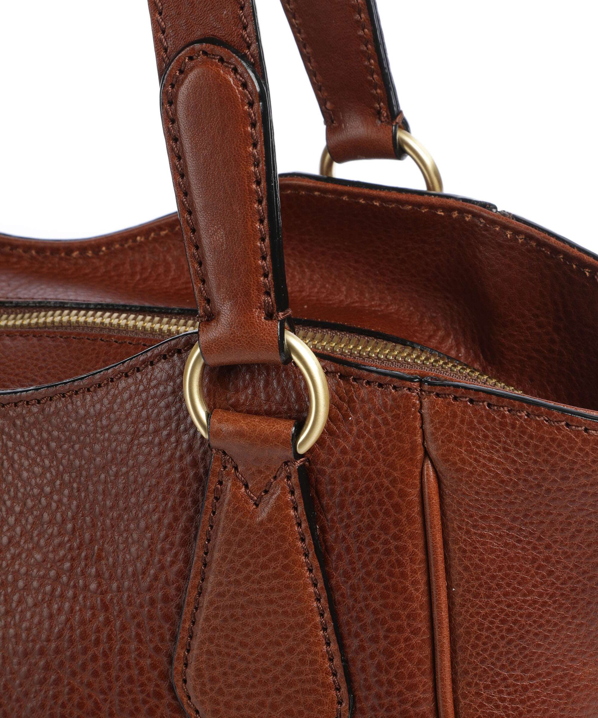 The Bridge Isadora Borsa shopper marrone - Image 4