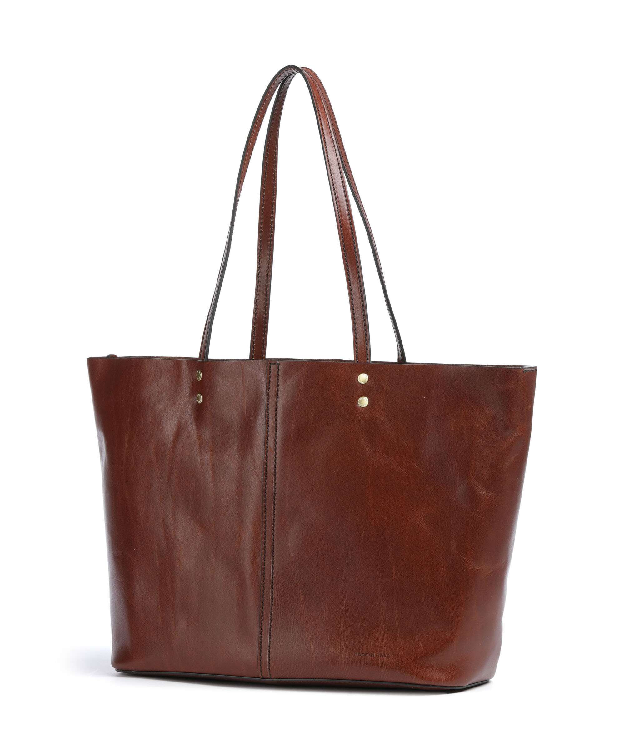 The Bridge Lisa Borsa shopper marrone - Image 2