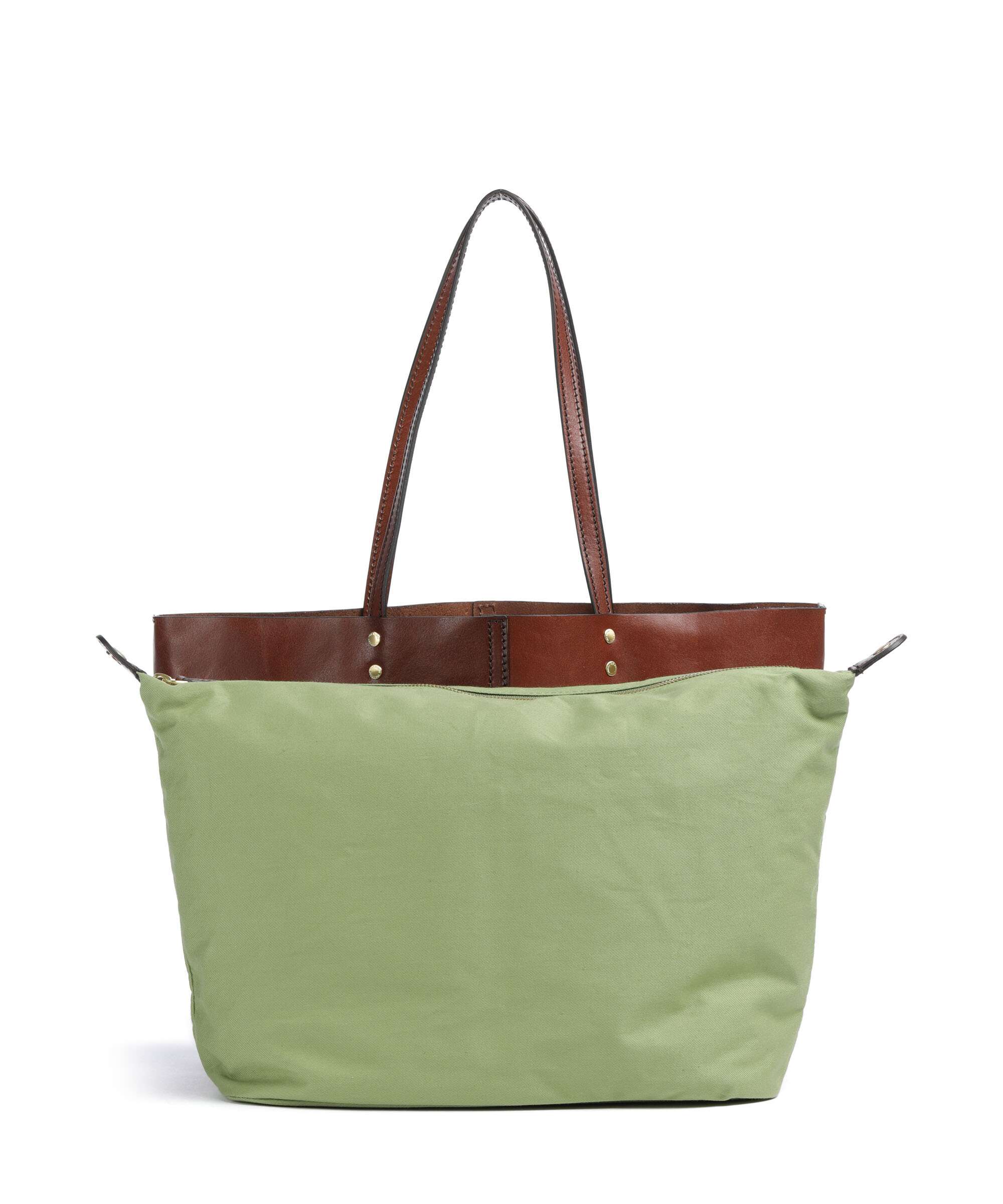 The Bridge Lisa Borsa shopper marrone - Image 4