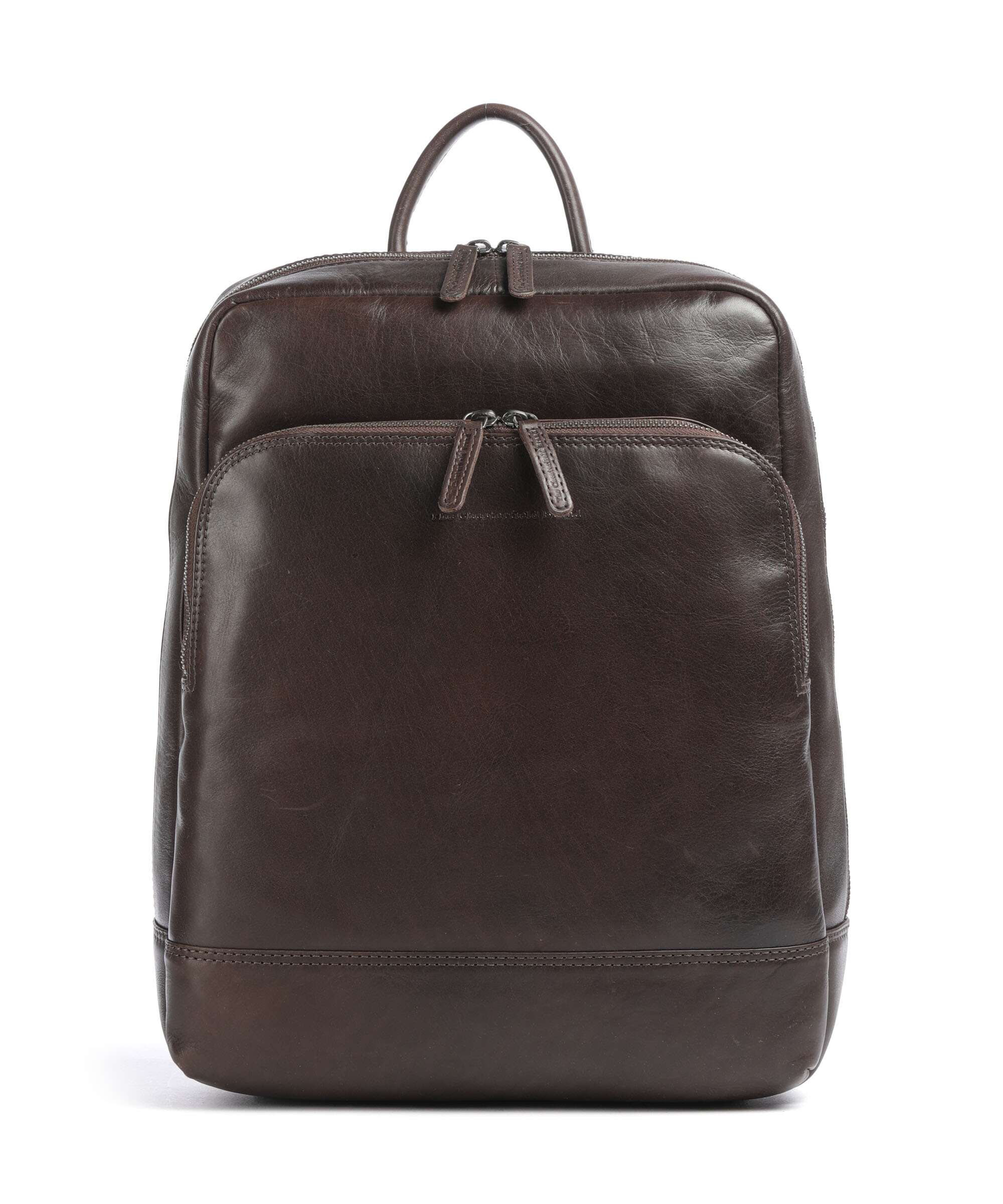 The Chesterfield Brand Novum Nicola Zaino brown