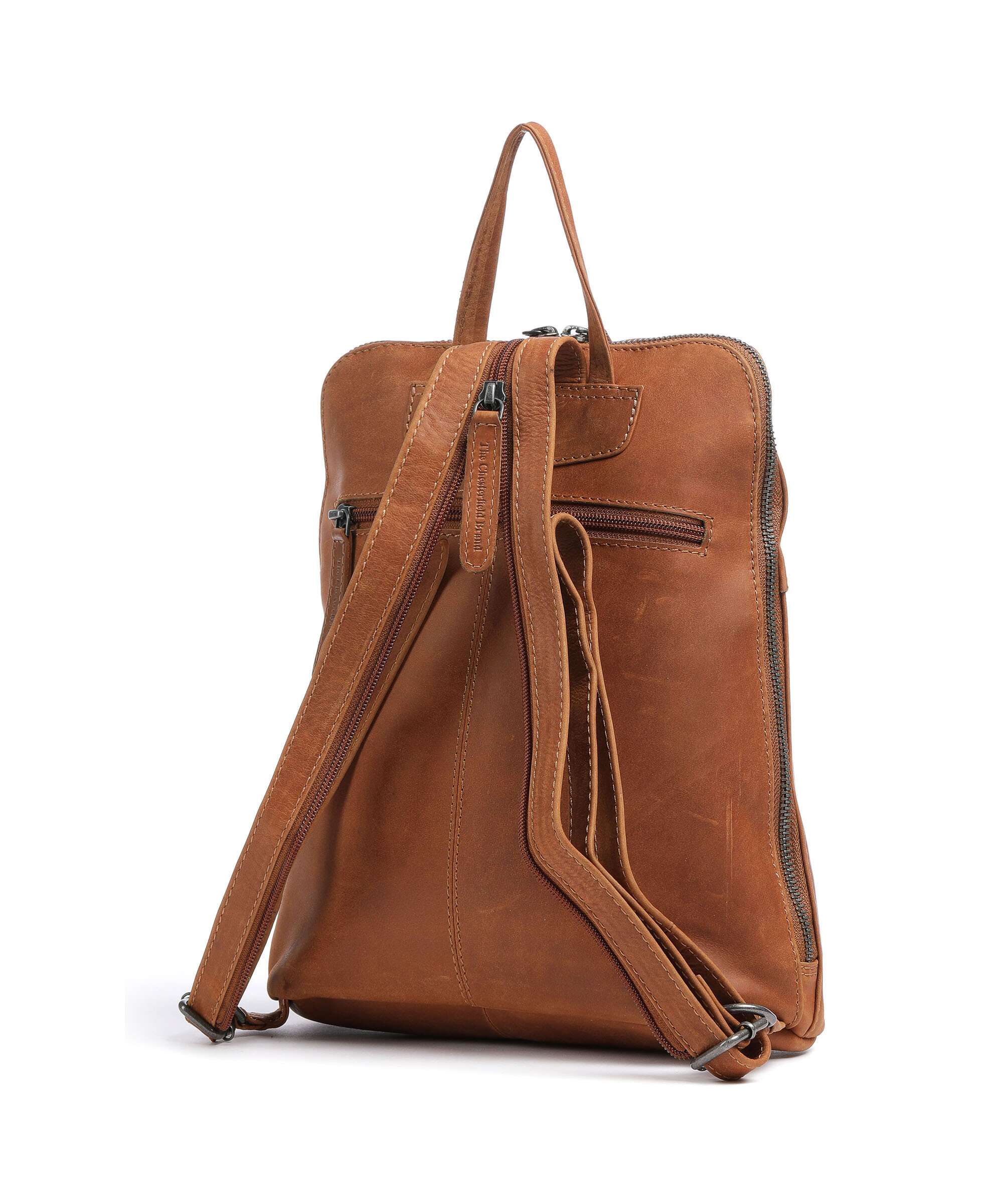 The Chesterfield Brand Vivian Zaino cognac - Image 2