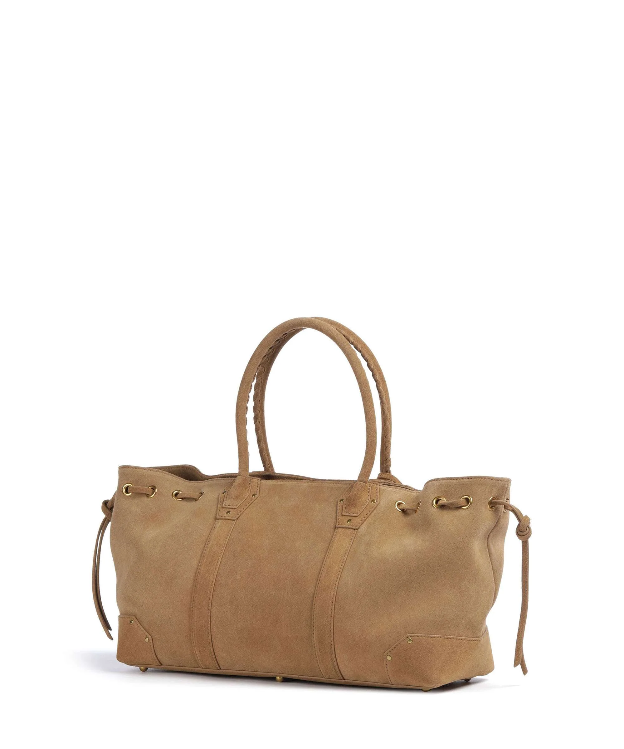 The Kooples Borsa a mano camel - Image 2