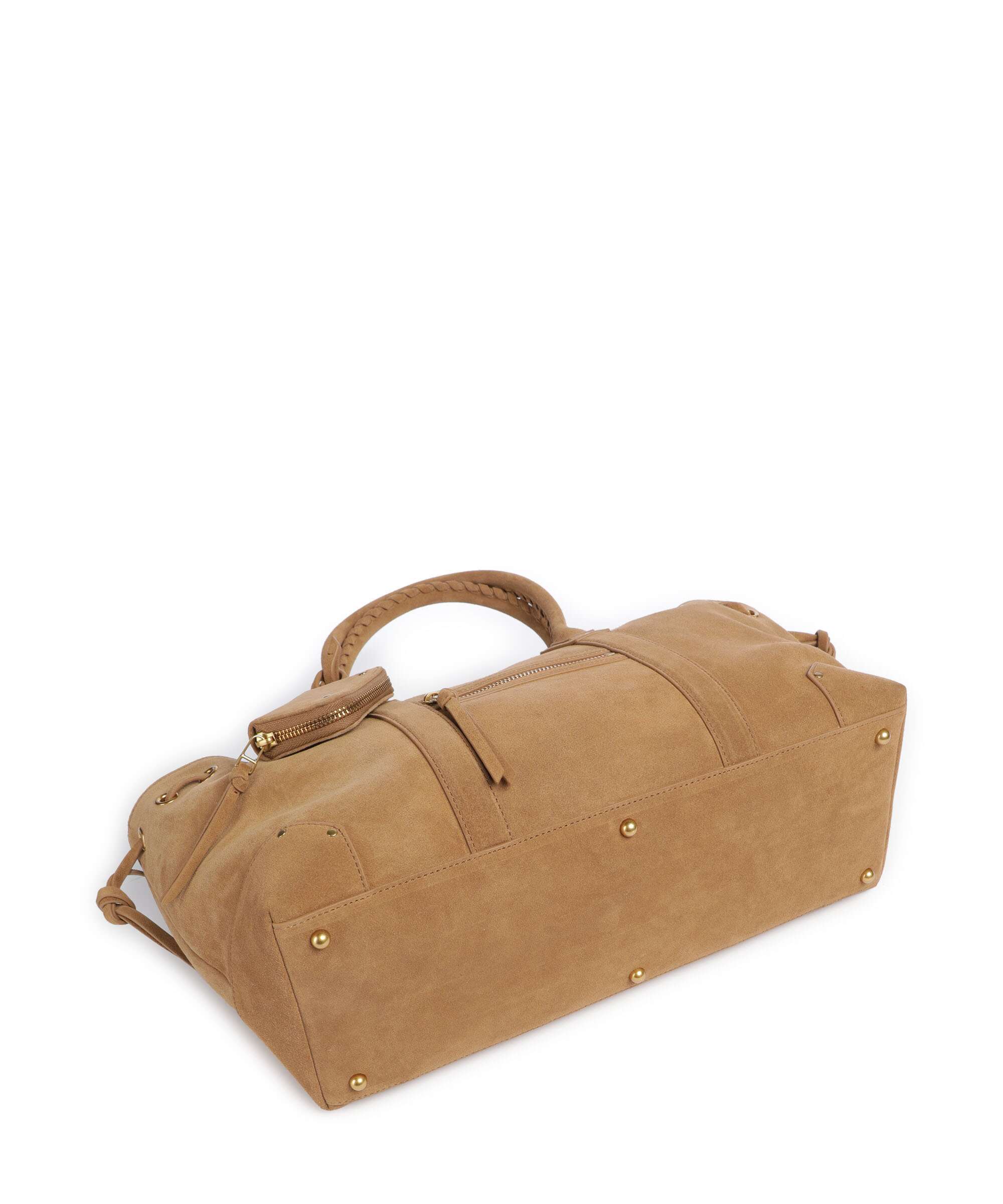 The Kooples Borsa a mano camel - Image 5