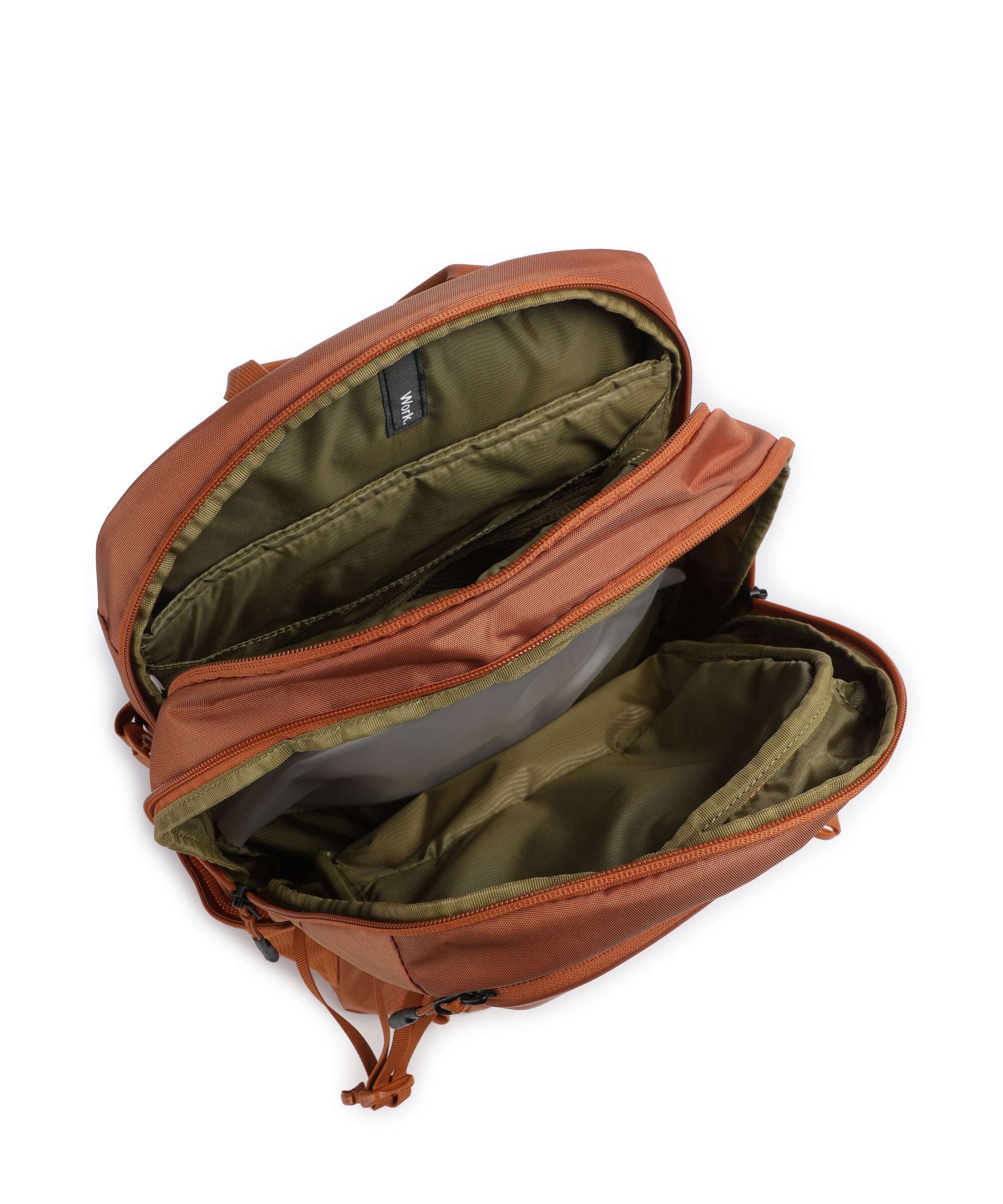Thule EnRoute 23 Zaino natural/orange - Image 6
