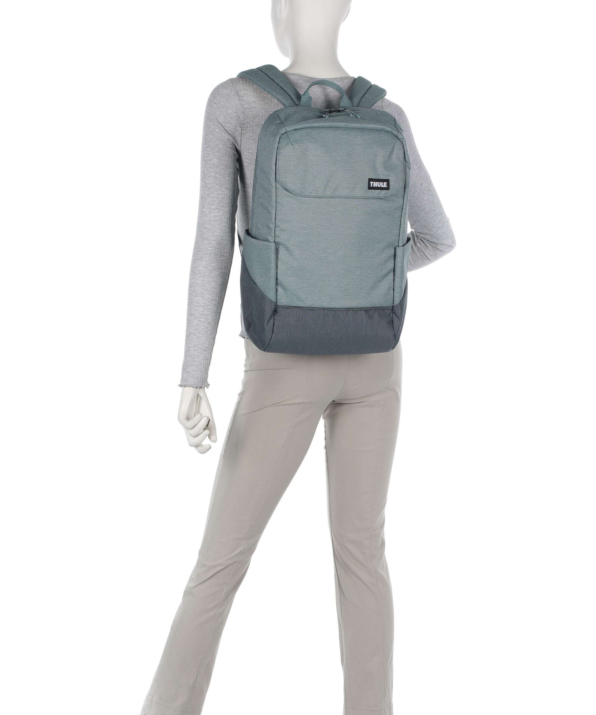Thule Lithos 20 Zaino pond gray/dark slate - Image 3