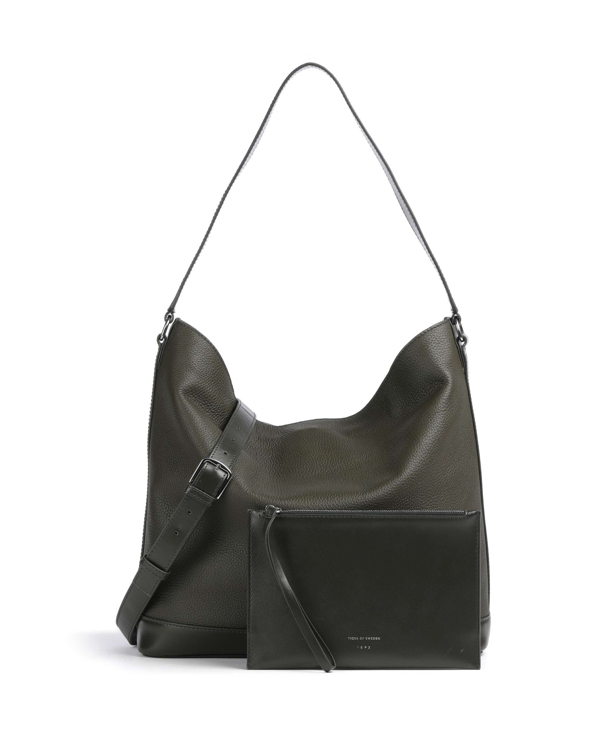 Tiger of Sweden Foru Borsa hobo bright olive - Image 4