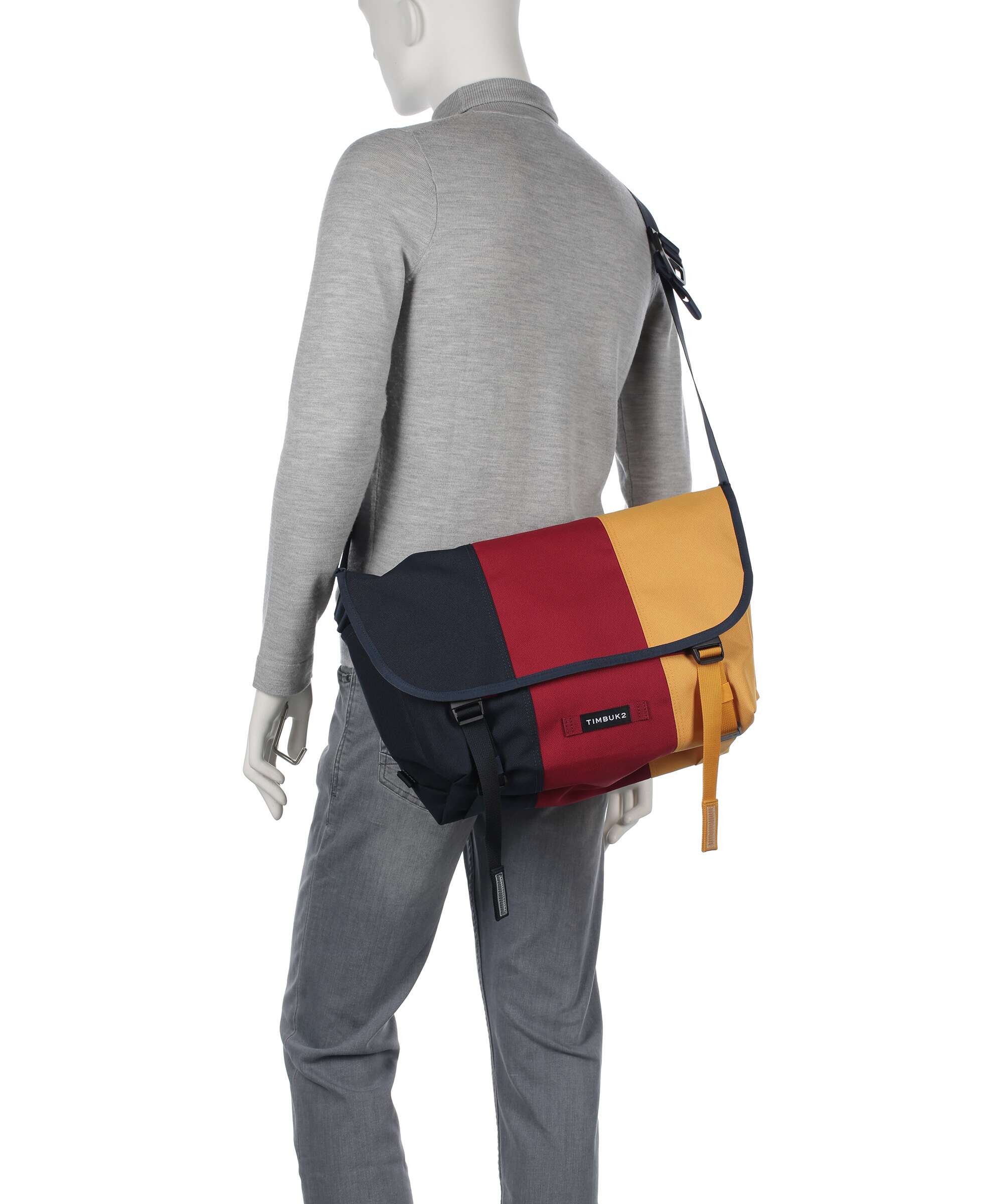 Timbuk2 Classic M Borsa messenger fire red - Image 3