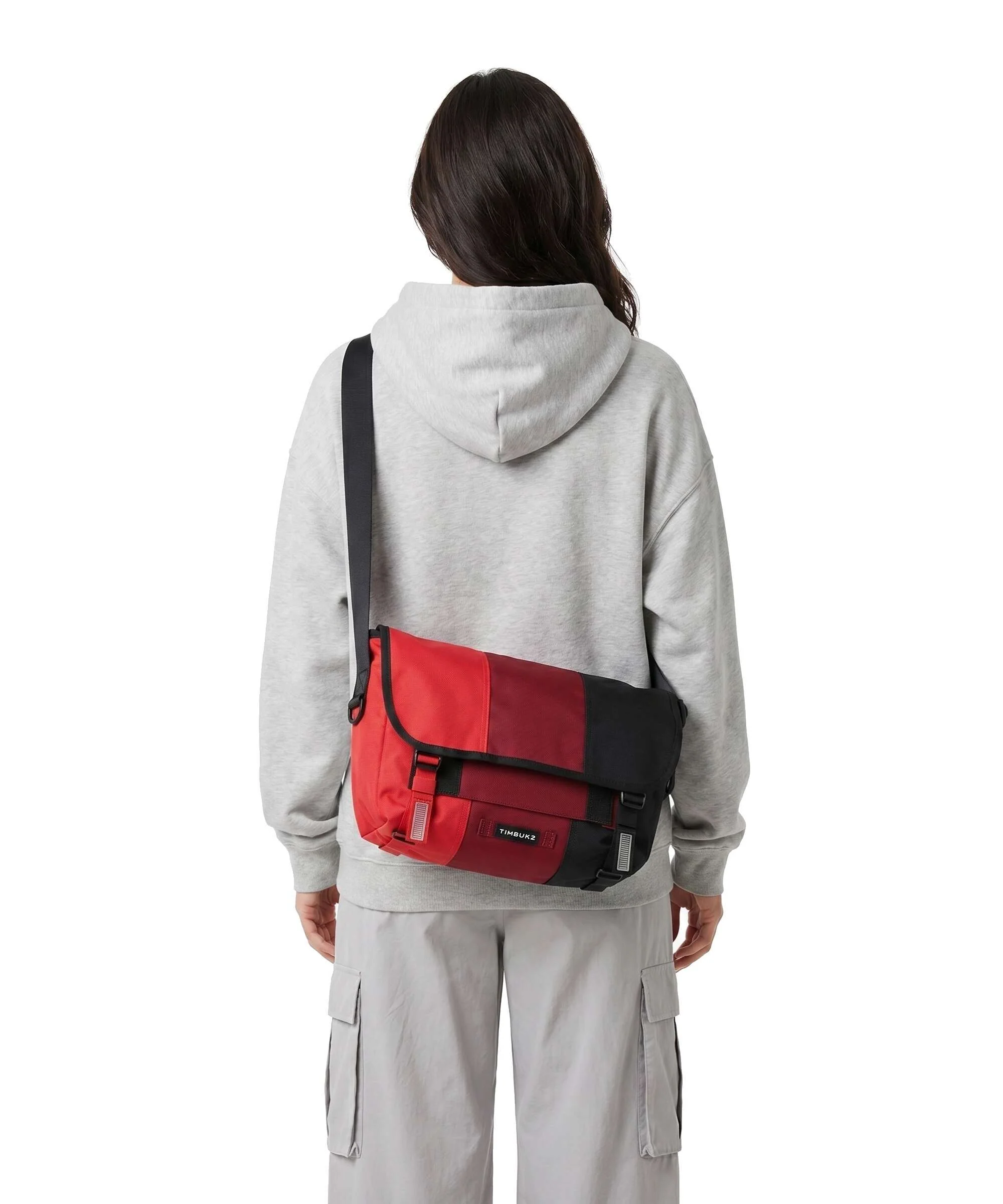 Timbuk2 Classic S Borsa messenger diablo - Image 3