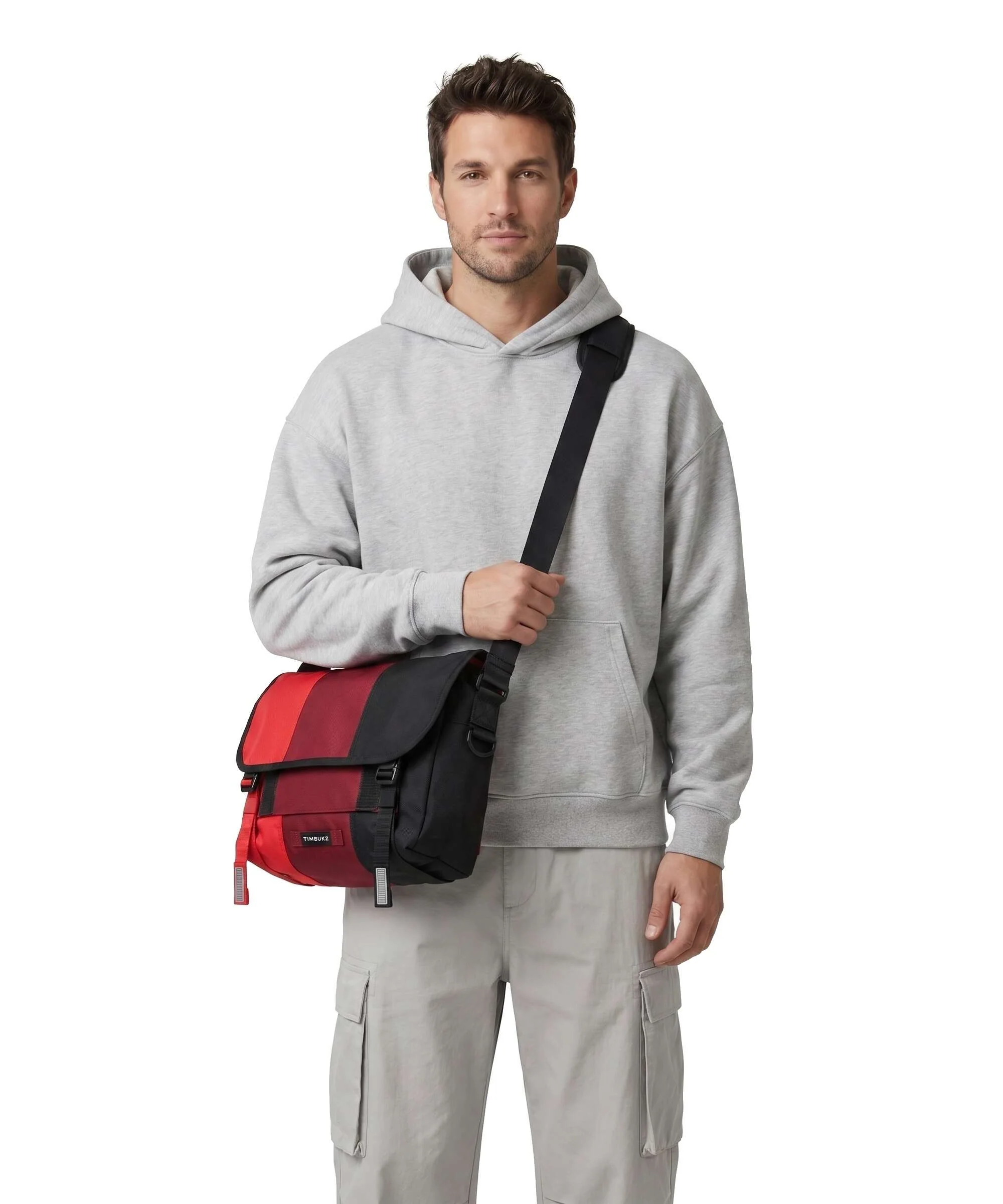 Timbuk2 Classic S Borsa messenger diablo - Image 4