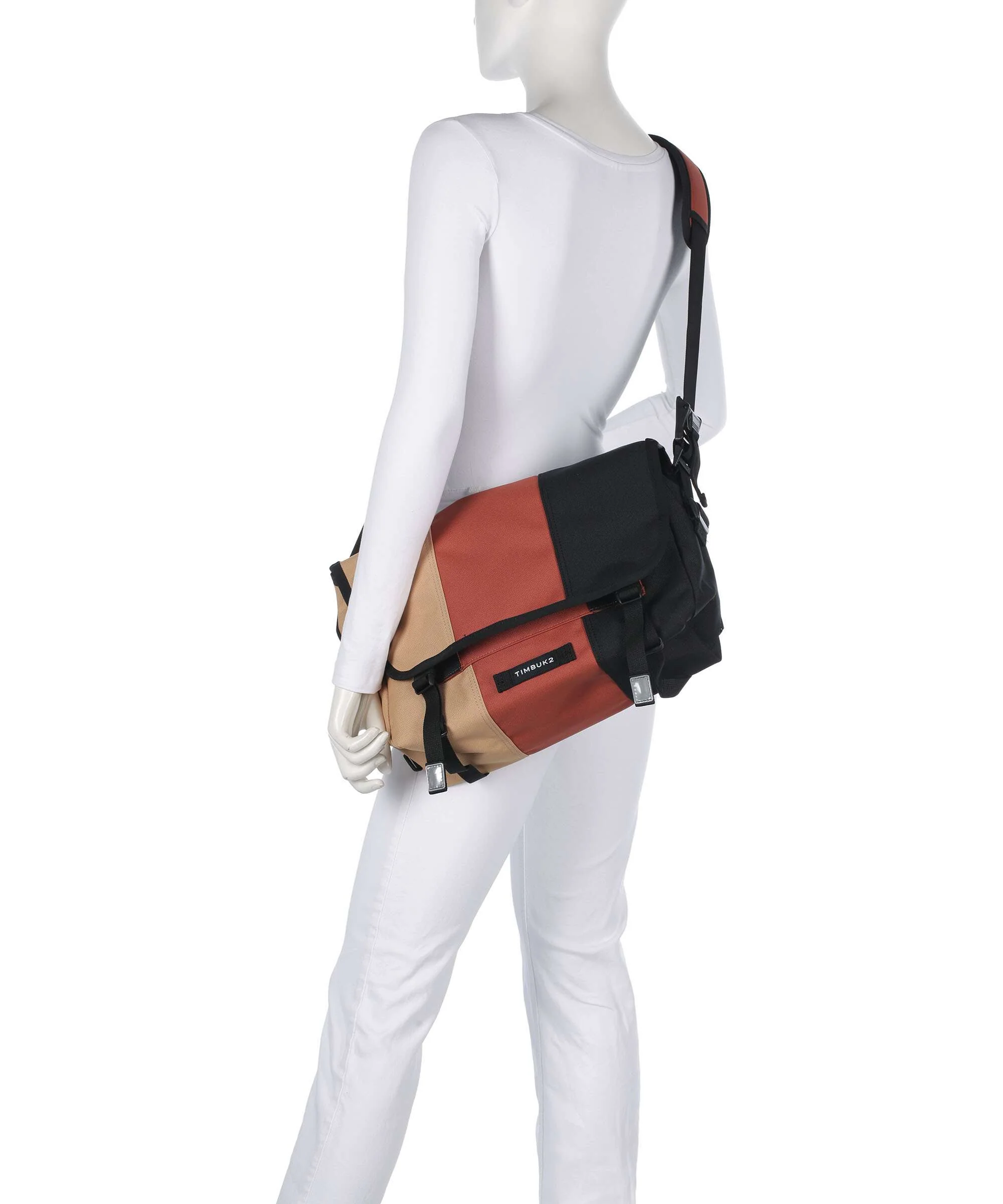 Timbuk2 Heritage Classic S Borsa messenger earth - Image 3