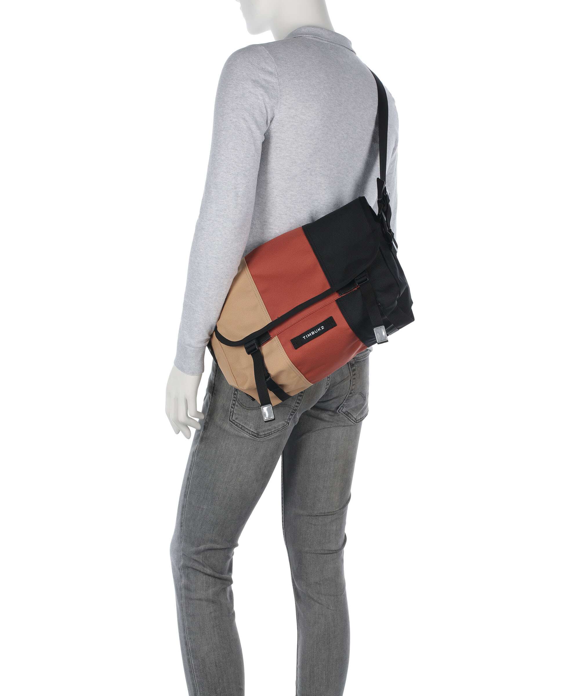 Timbuk2 Heritage Classic S Borsa messenger earth - Image 4