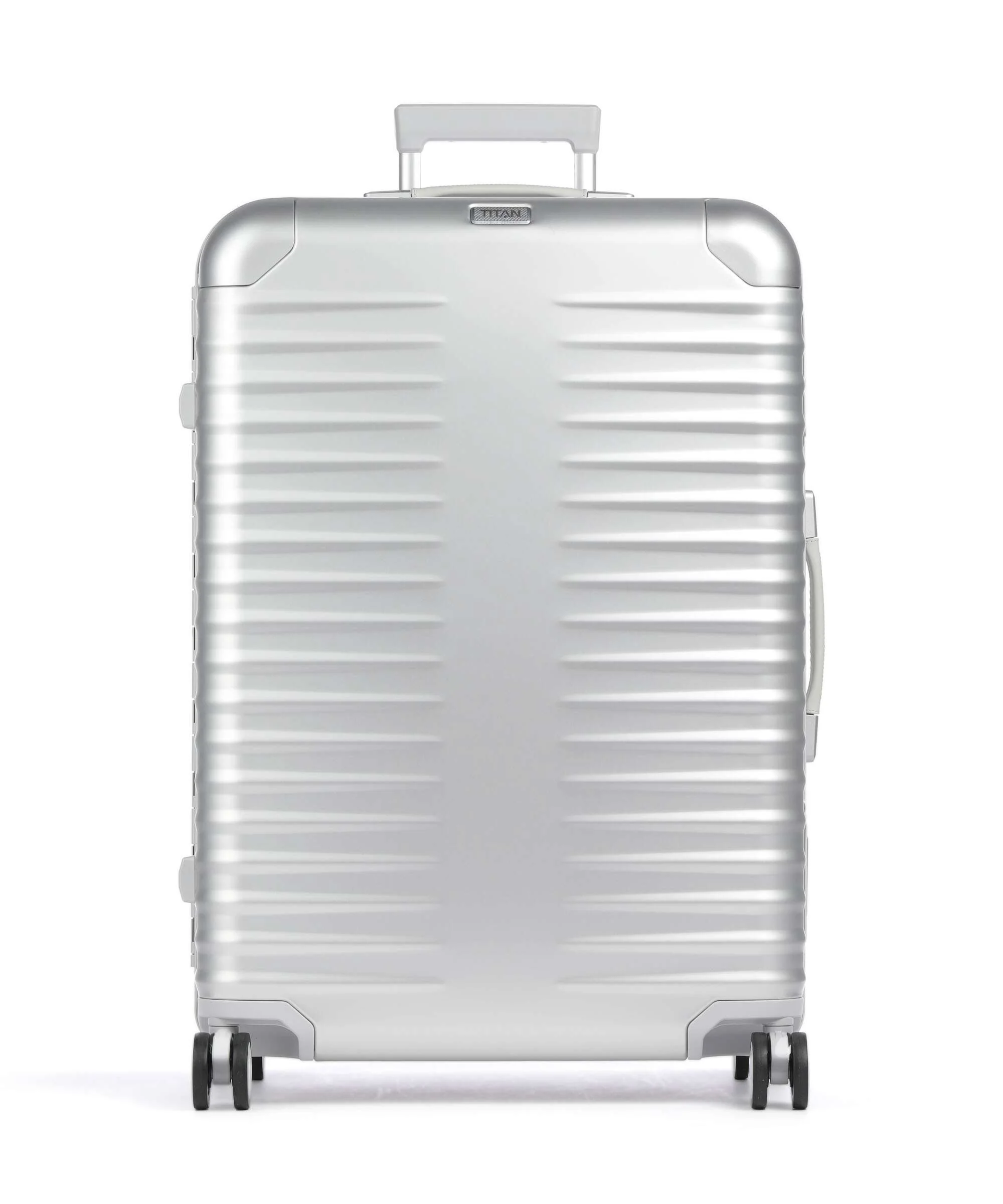 Titan Eternity Valigia trolley (4 ruote) silver