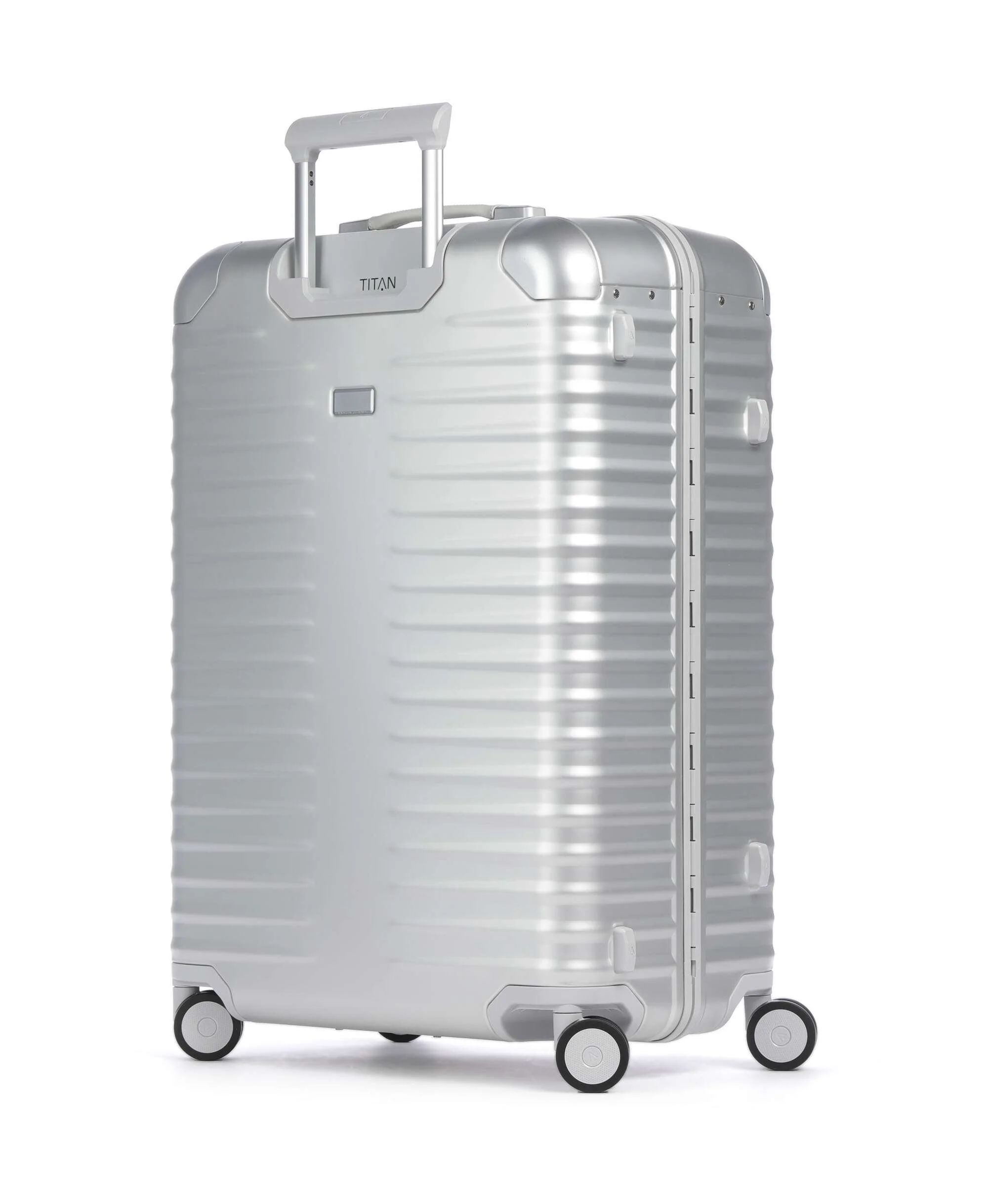 Titan Eternity Valigia trolley (4 ruote) silver - Image 2