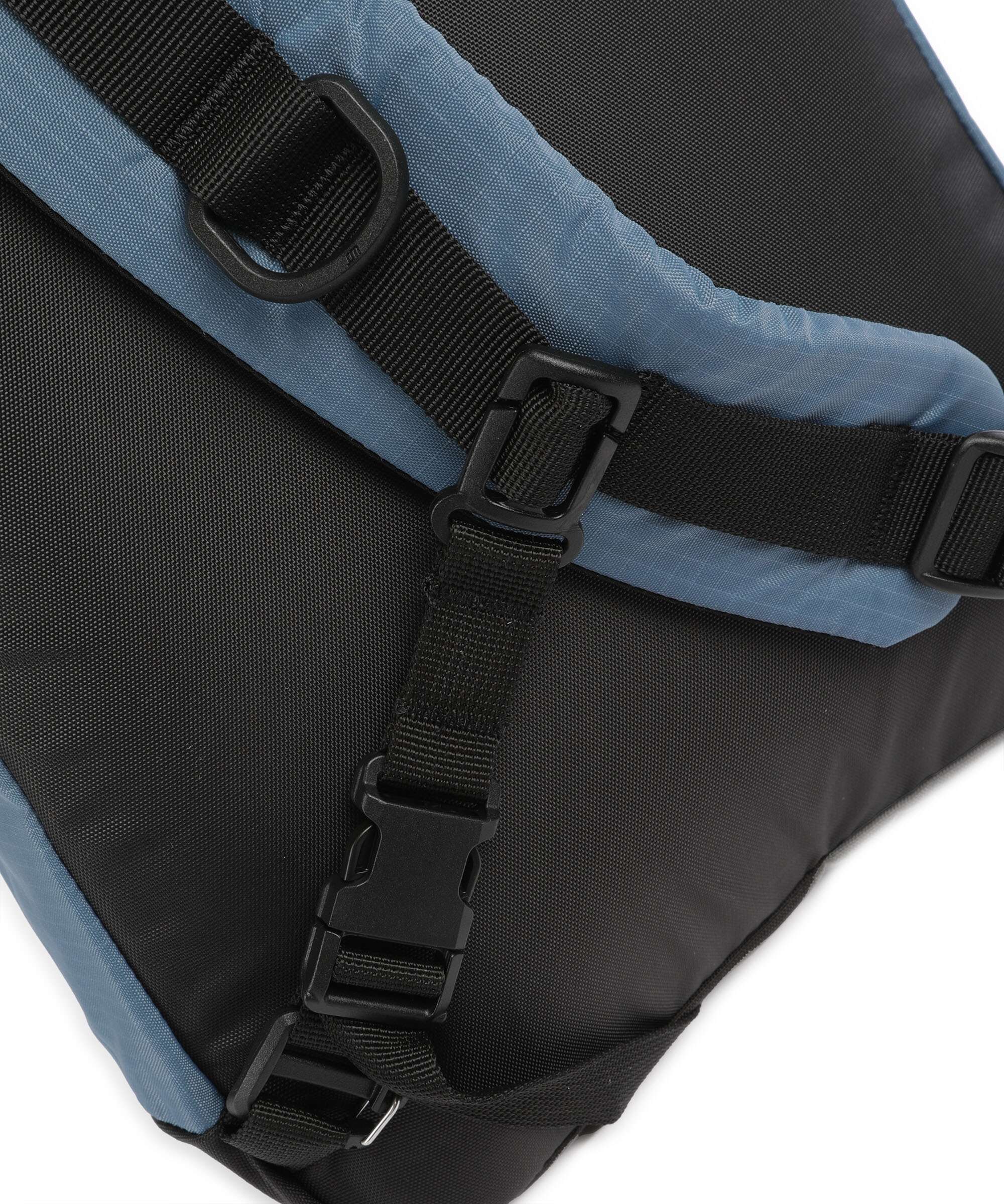 Topo Designs Mountain Borsa sling stone blue/bone white - Image 5