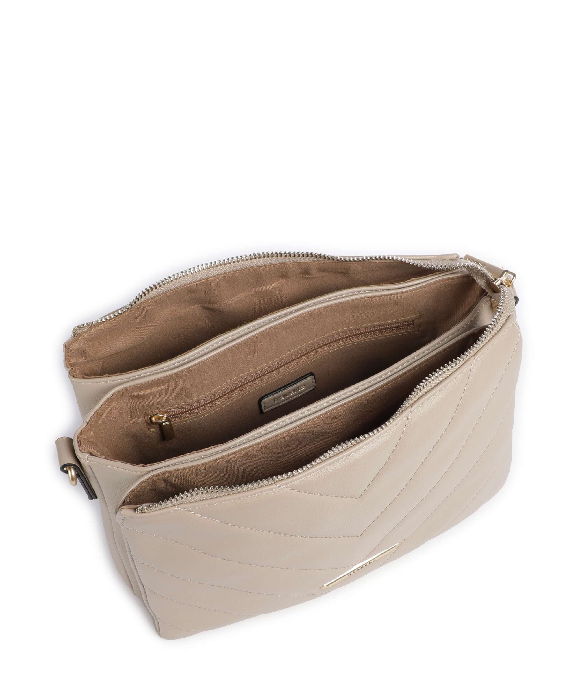 Travelite Barbara Cozy Borsa a tracolla sand - Image 6