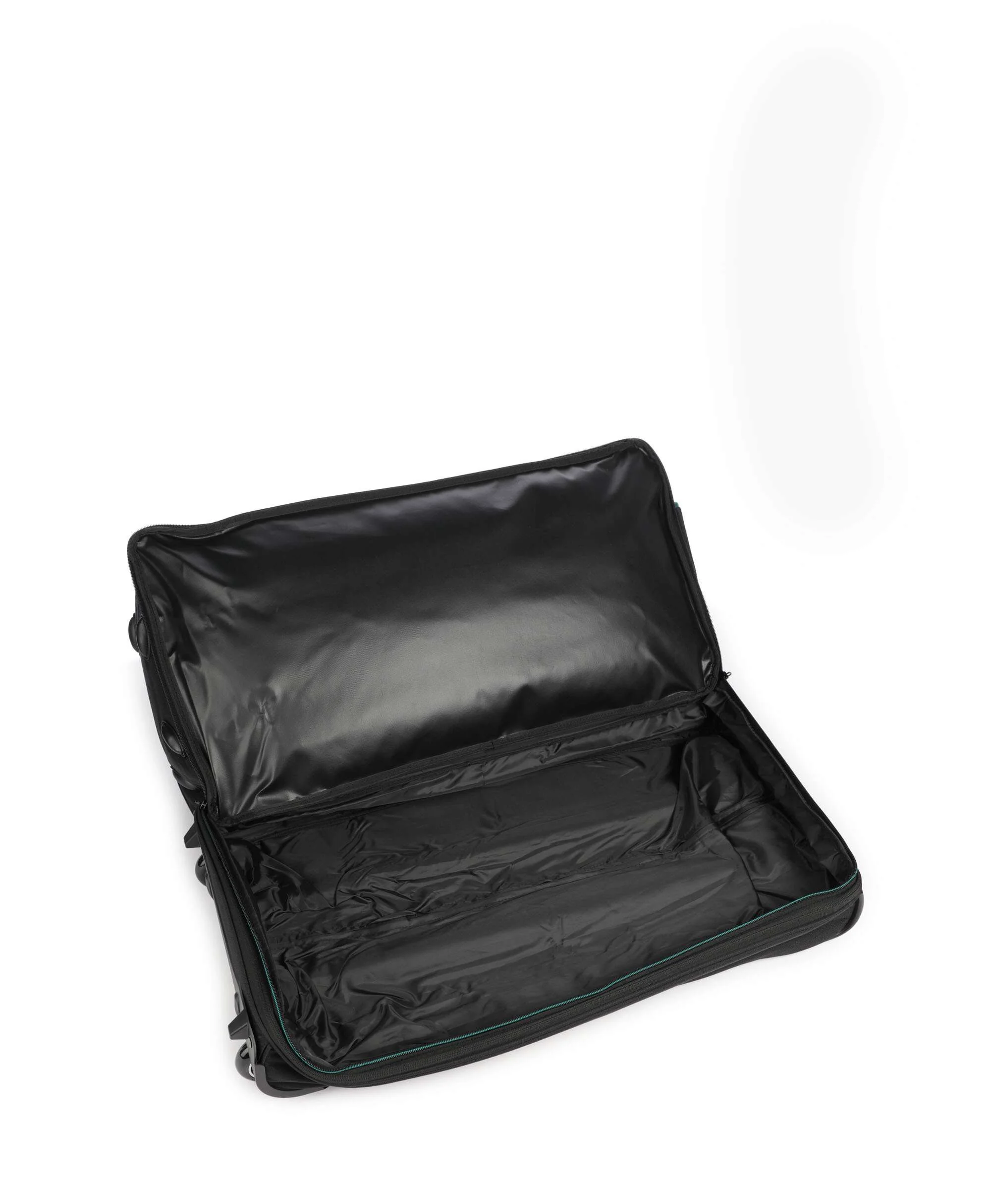 Travelite Basics Borsone trolley schwarz/petrol - Image 4