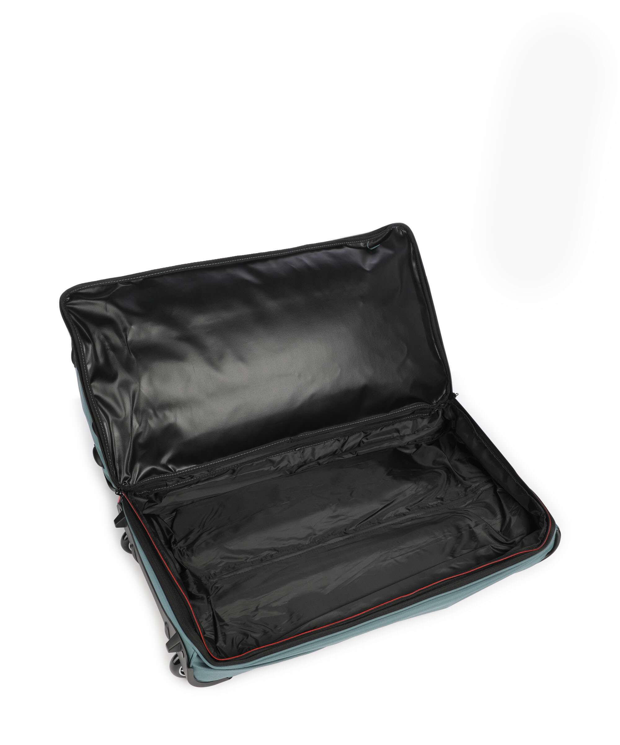 Travelite Basics Borsone trolley grün/orange - Image 4