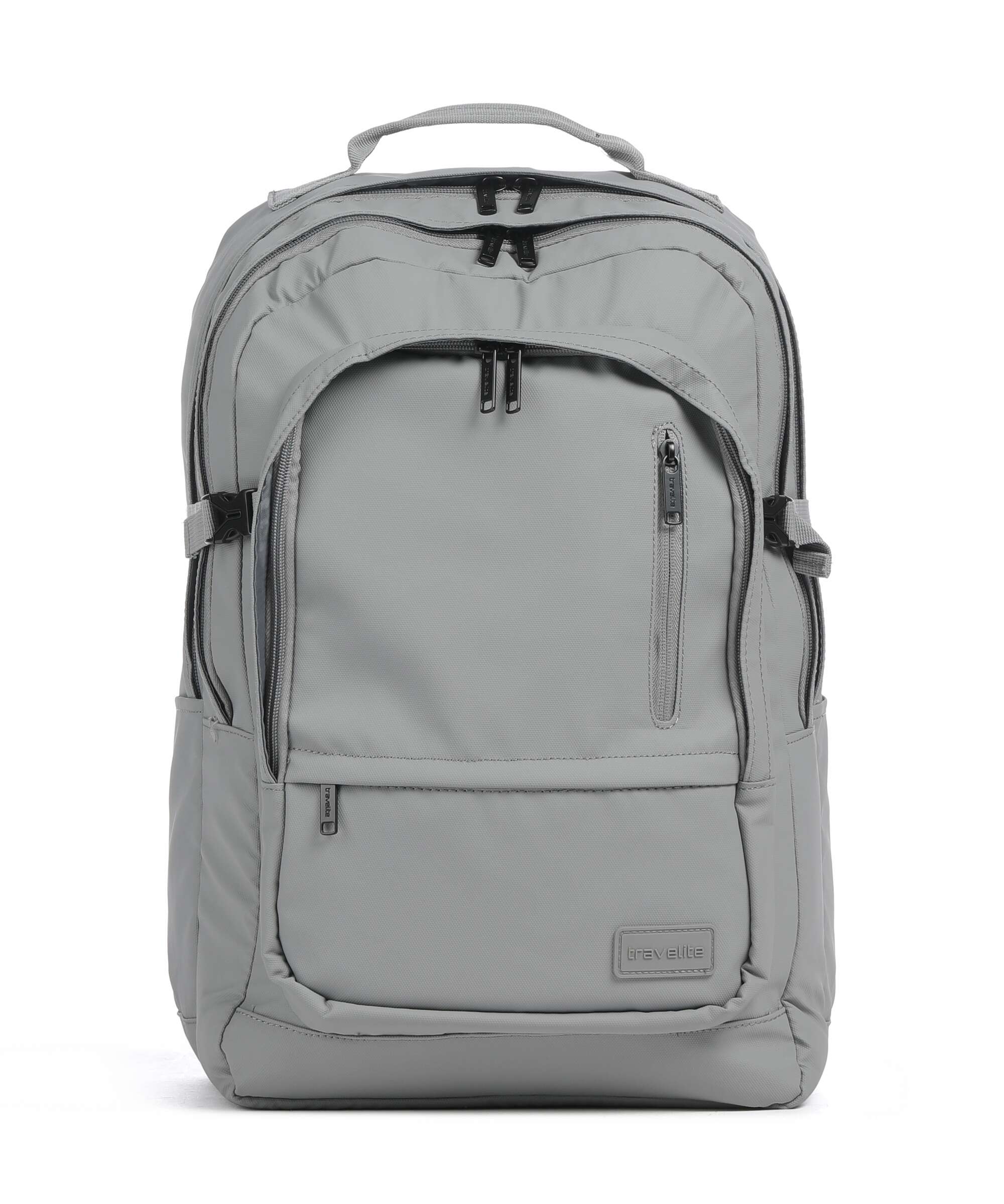 Travelite Basics Zaino hellgrau
