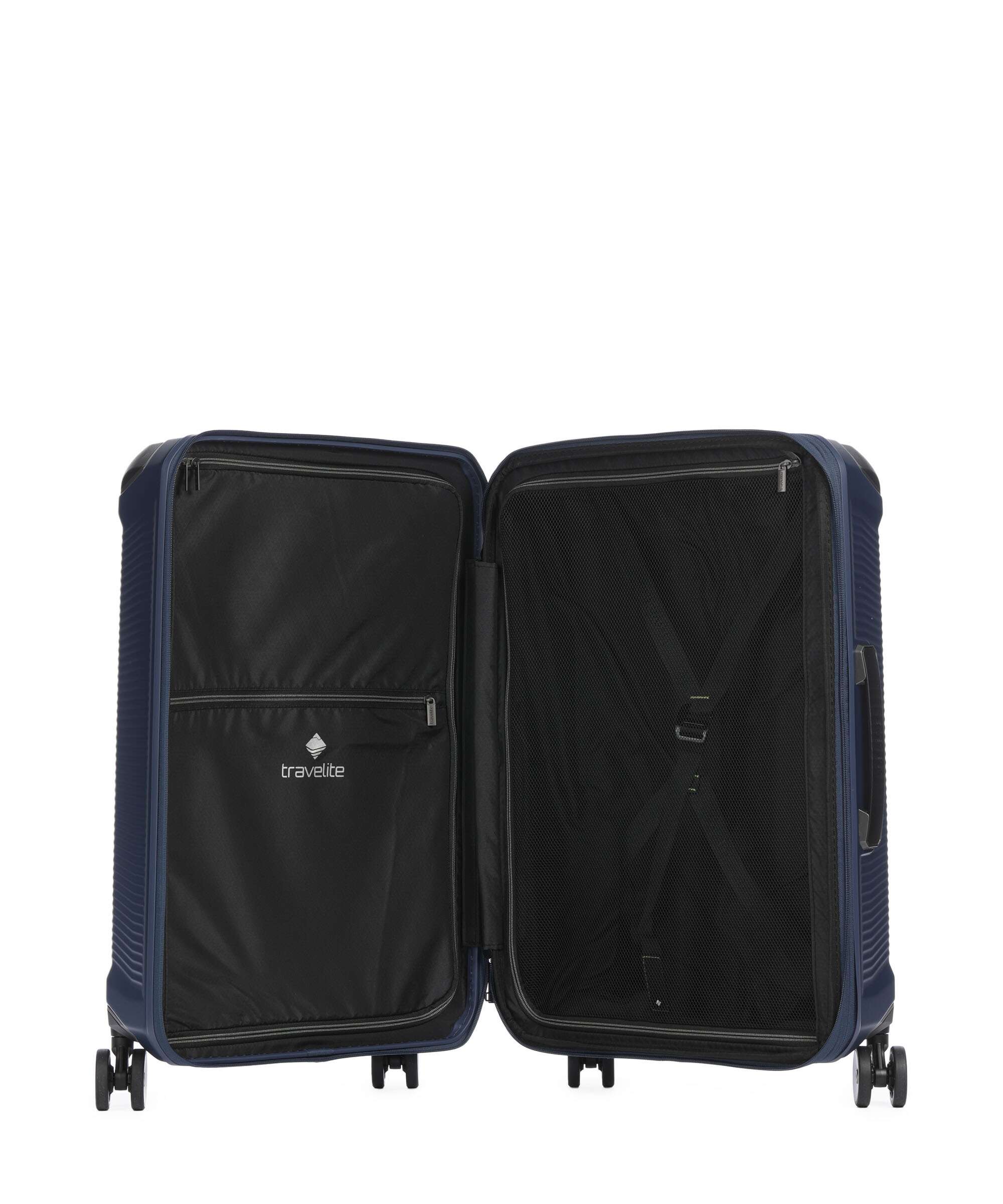 Travelite Millenium Set valigie trolley (4 ruote) navy - Image 6