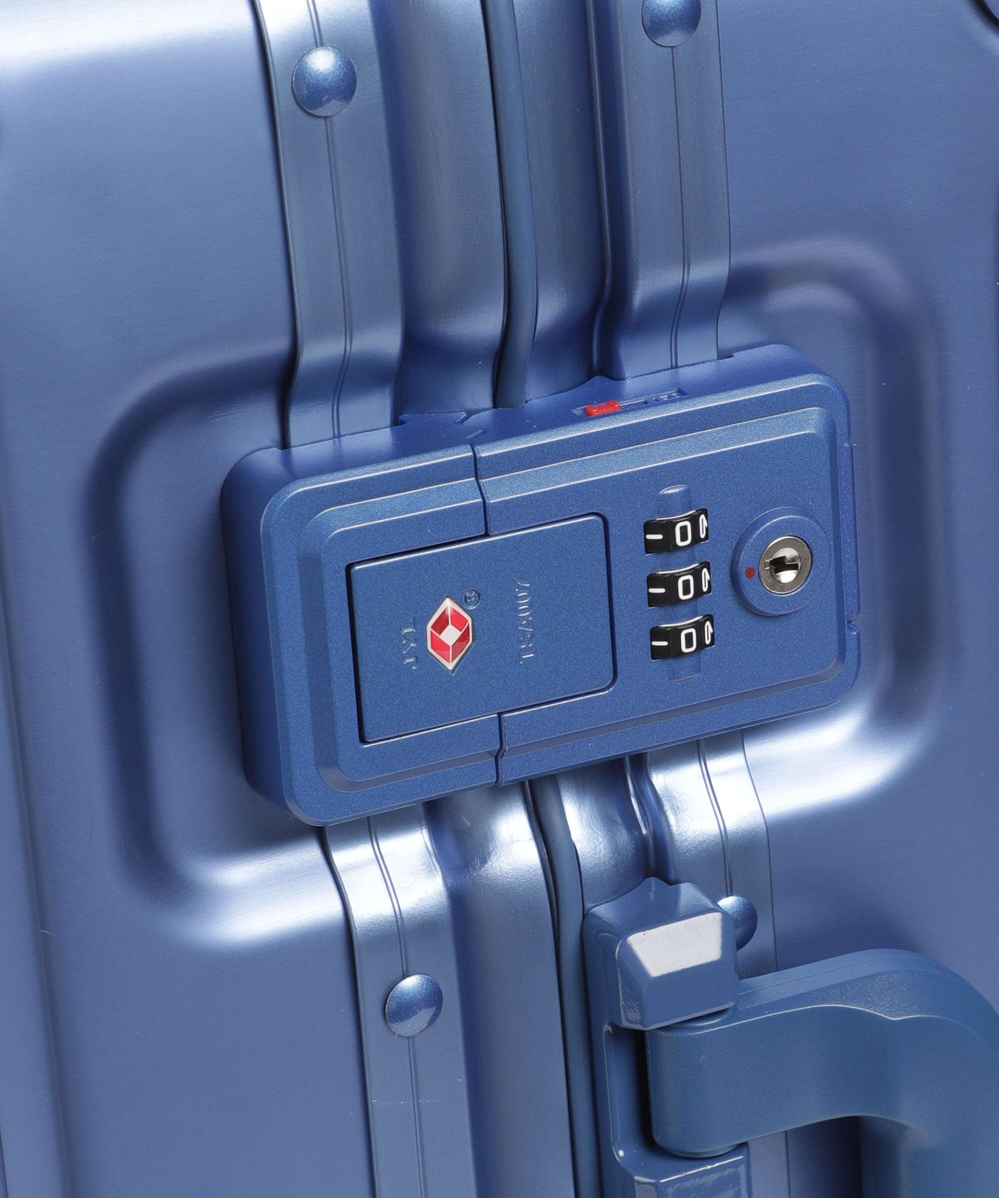 Travelite Next 2.0 Valigia trolley (4 ruote) blue - Image 3